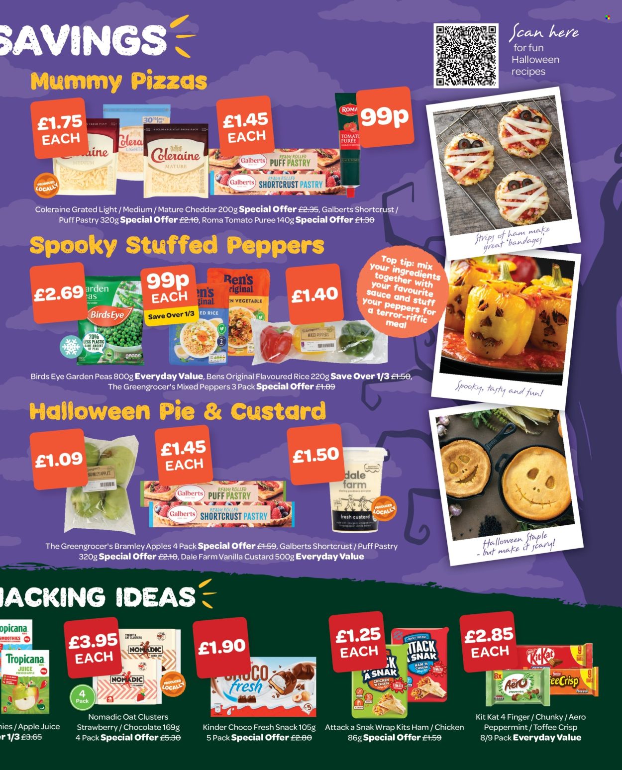 EUROSPAR offer - 14/10/2024 - 03/11/2024. Page 5