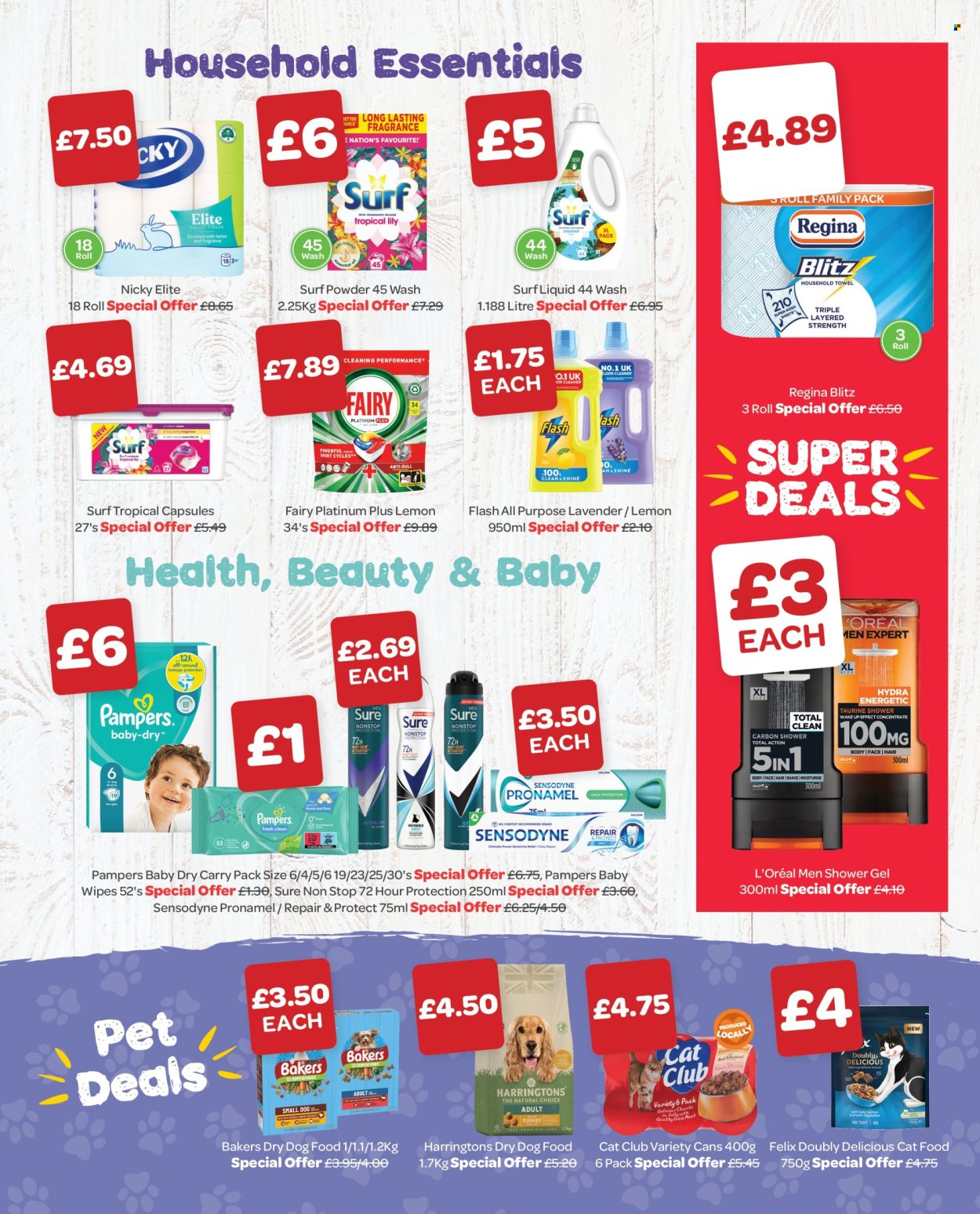 EUROSPAR offer - 14/10/2024 - 03/11/2024. Page 6
