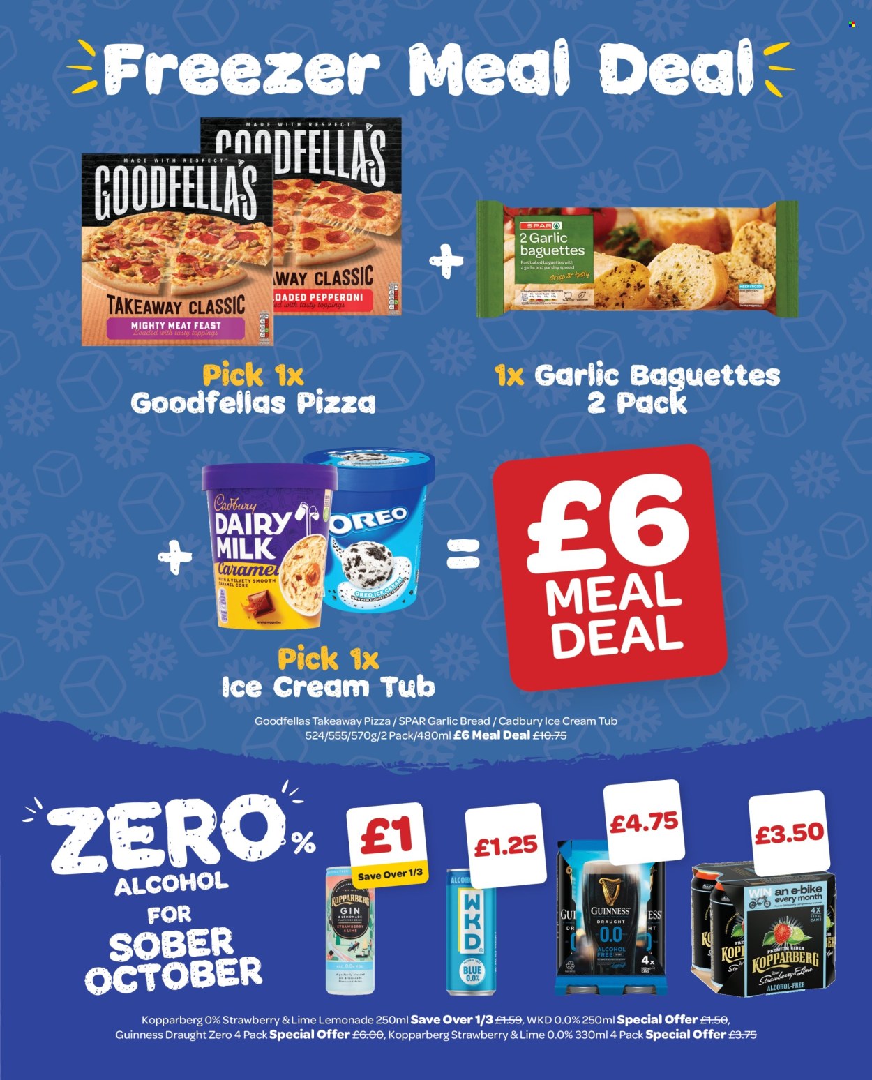 EUROSPAR offer - 14/10/2024 - 03/11/2024. Page 7