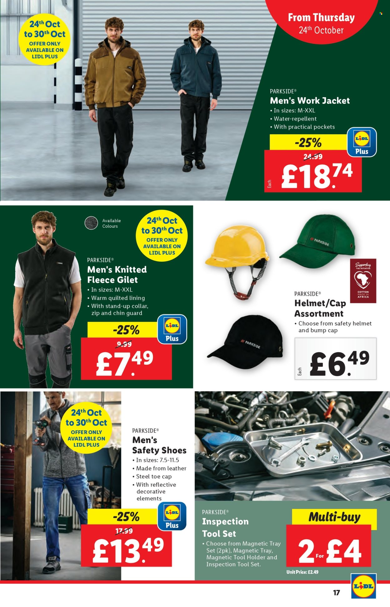 Lidl offer - 24/10/2024 - 30/10/2024. Page 18