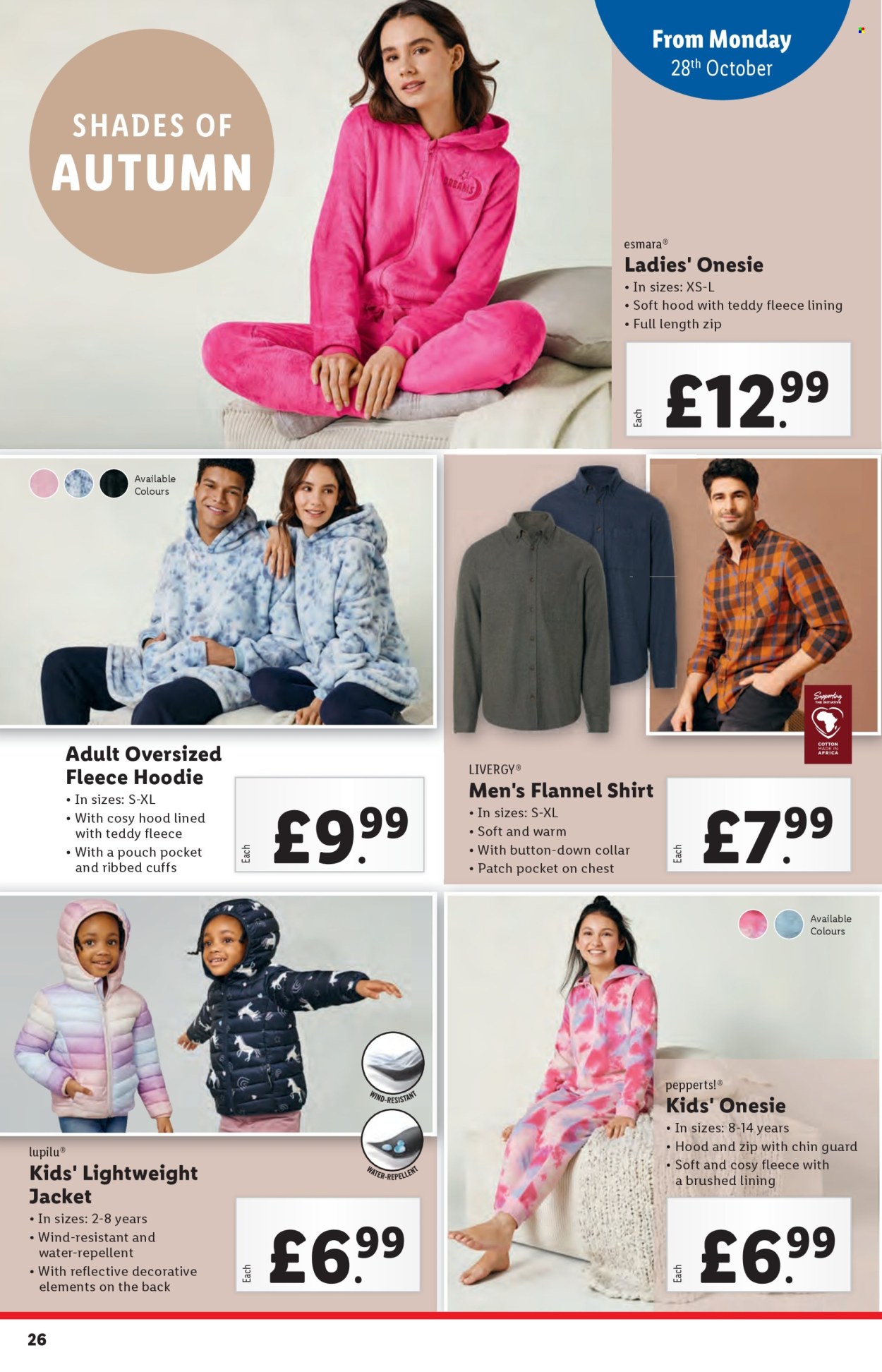Lidl offer - 24/10/2024 - 30/10/2024. Page 27