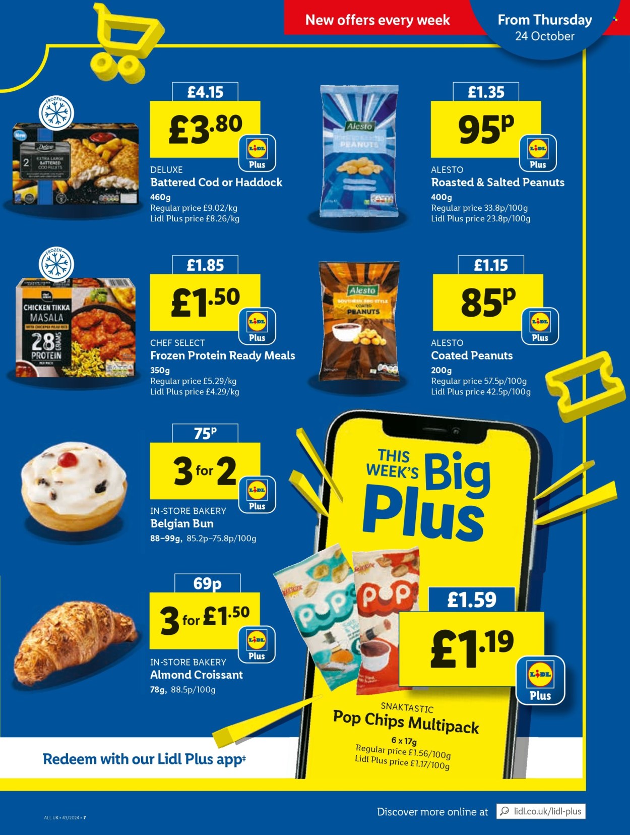 Lidl offer - 24/10/2024 - 30/10/2024. Page 7