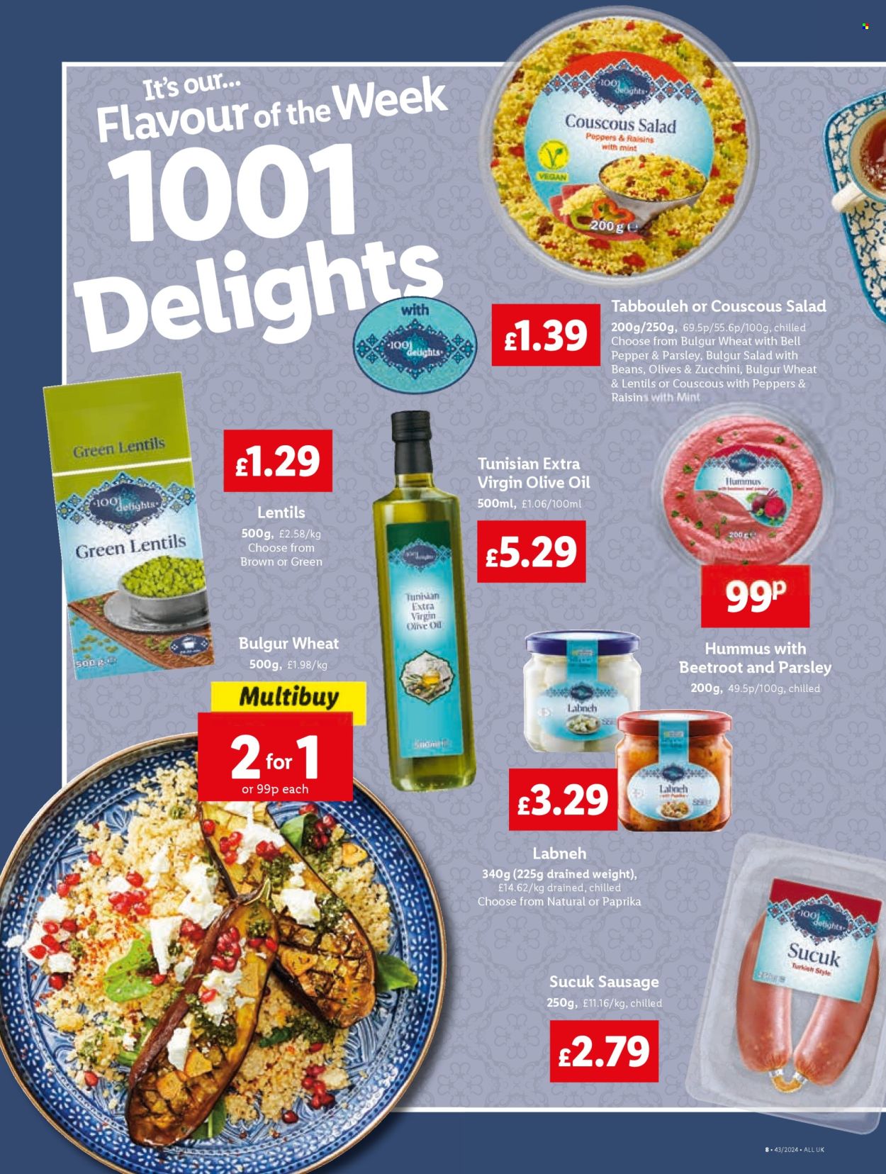 Lidl offer - 24/10/2024 - 30/10/2024. Page 8
