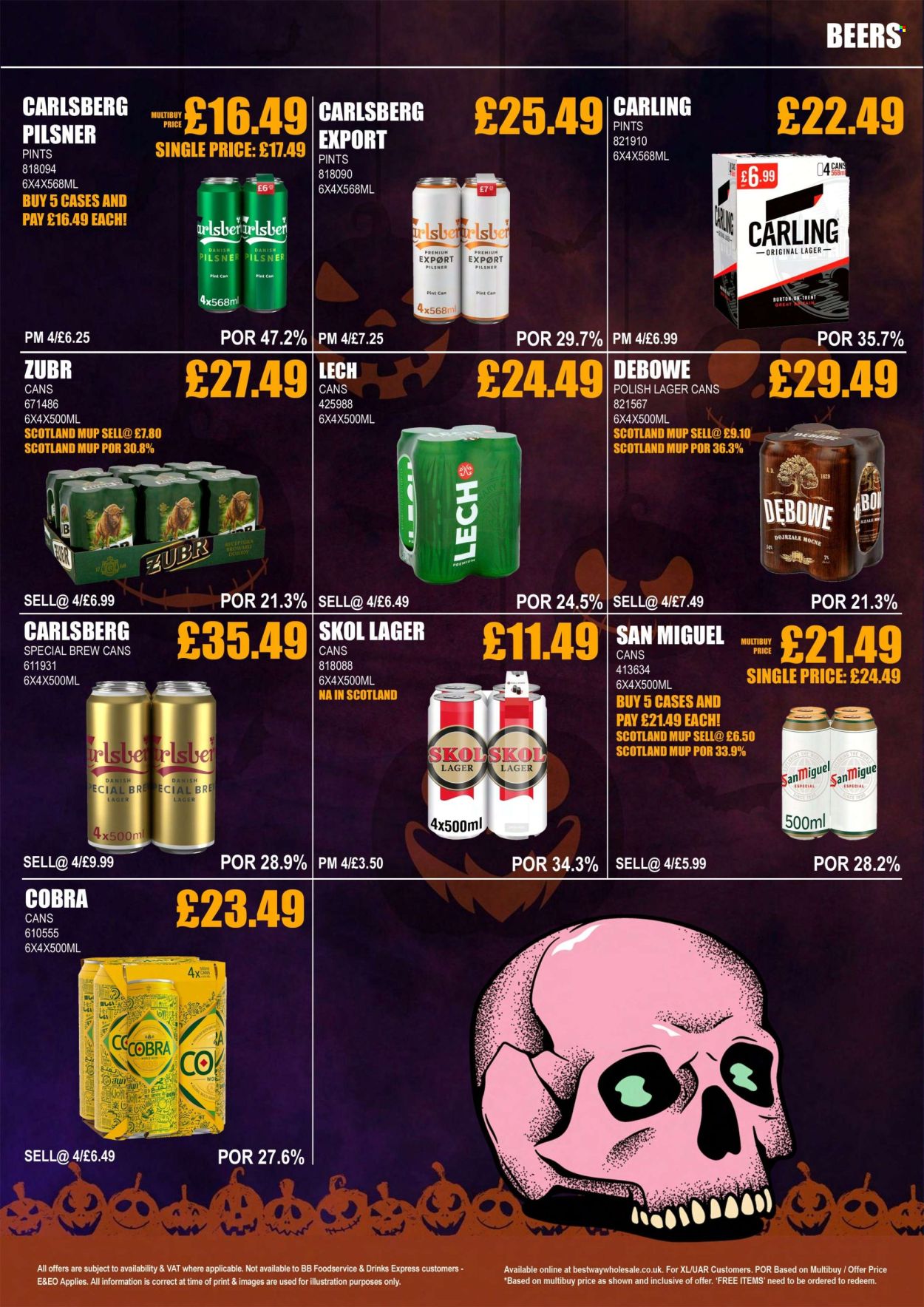 Bestway offer - 18/10/2024 - 24/10/2024. Page 2