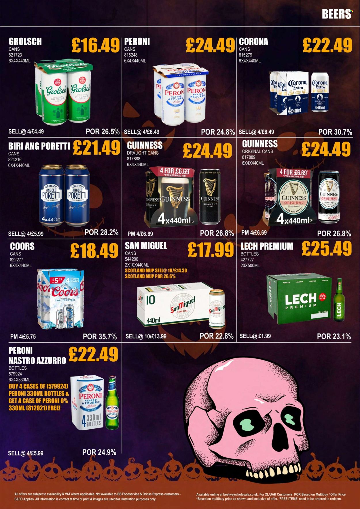 Bestway offer - 18/10/2024 - 24/10/2024. Page 3