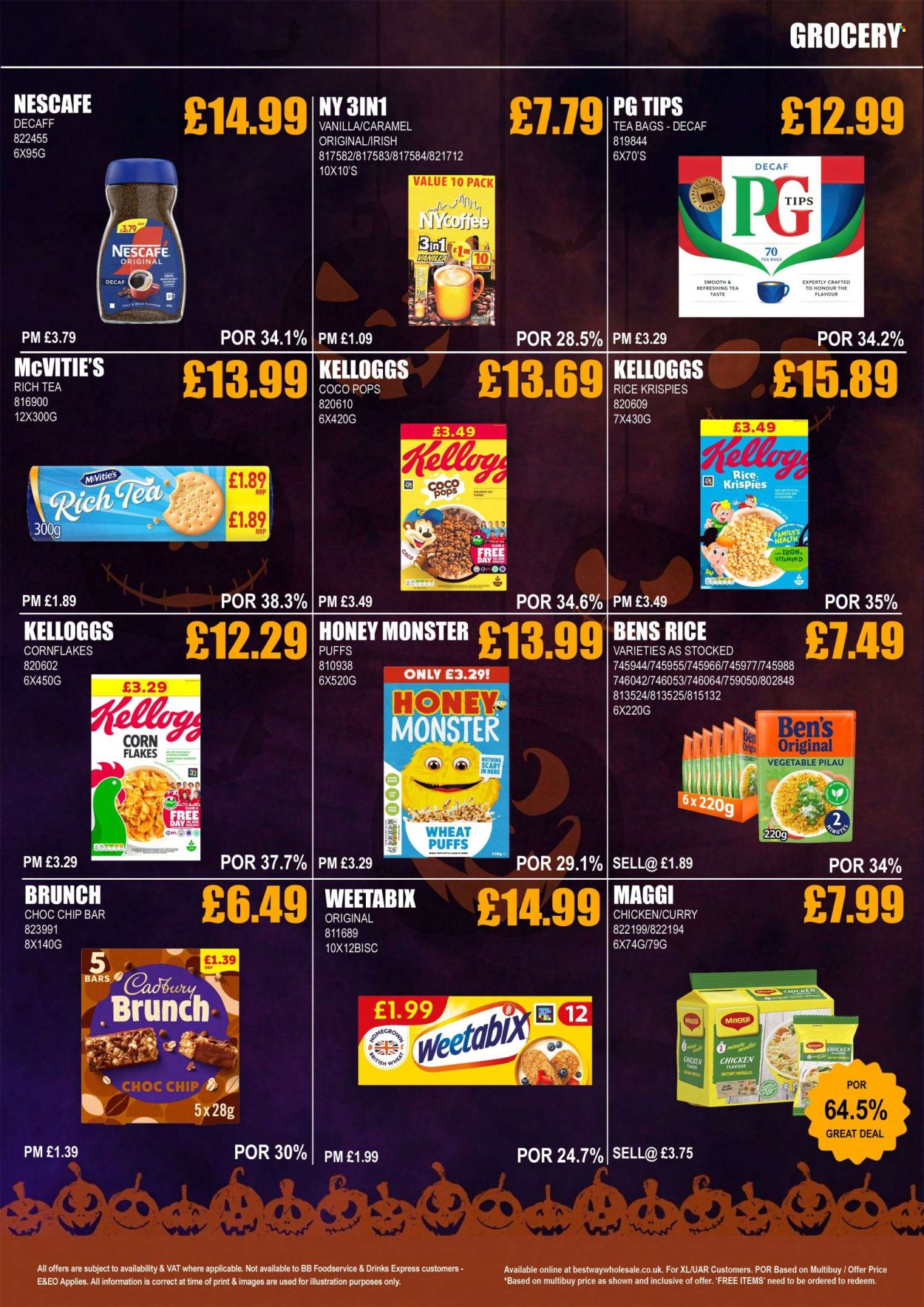 Bestway offer - 18/10/2024 - 24/10/2024. Page 14