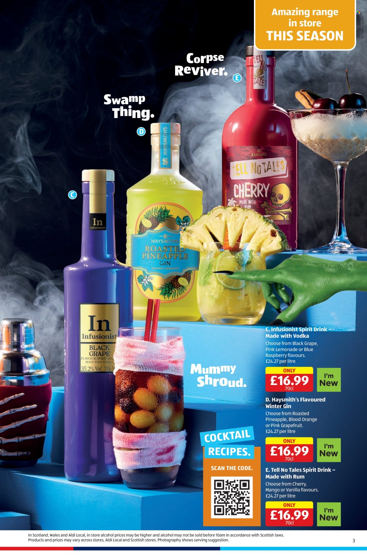 Aldi offer - 24/10/2024 - 27/10/2024. Page 3