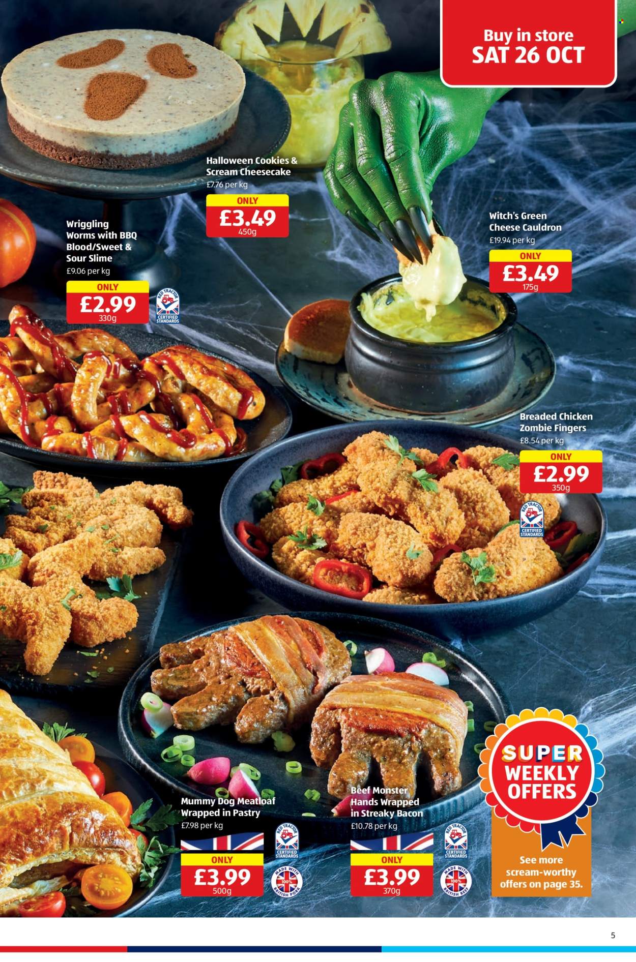 Aldi offer - 24/10/2024 - 27/10/2024. Page 5