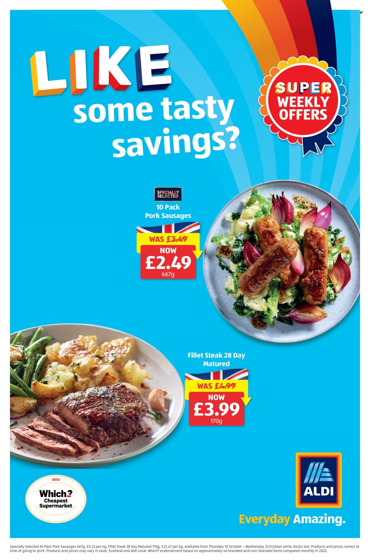 Aldi offer - 24/10/2024 - 27/10/2024. Page 36
