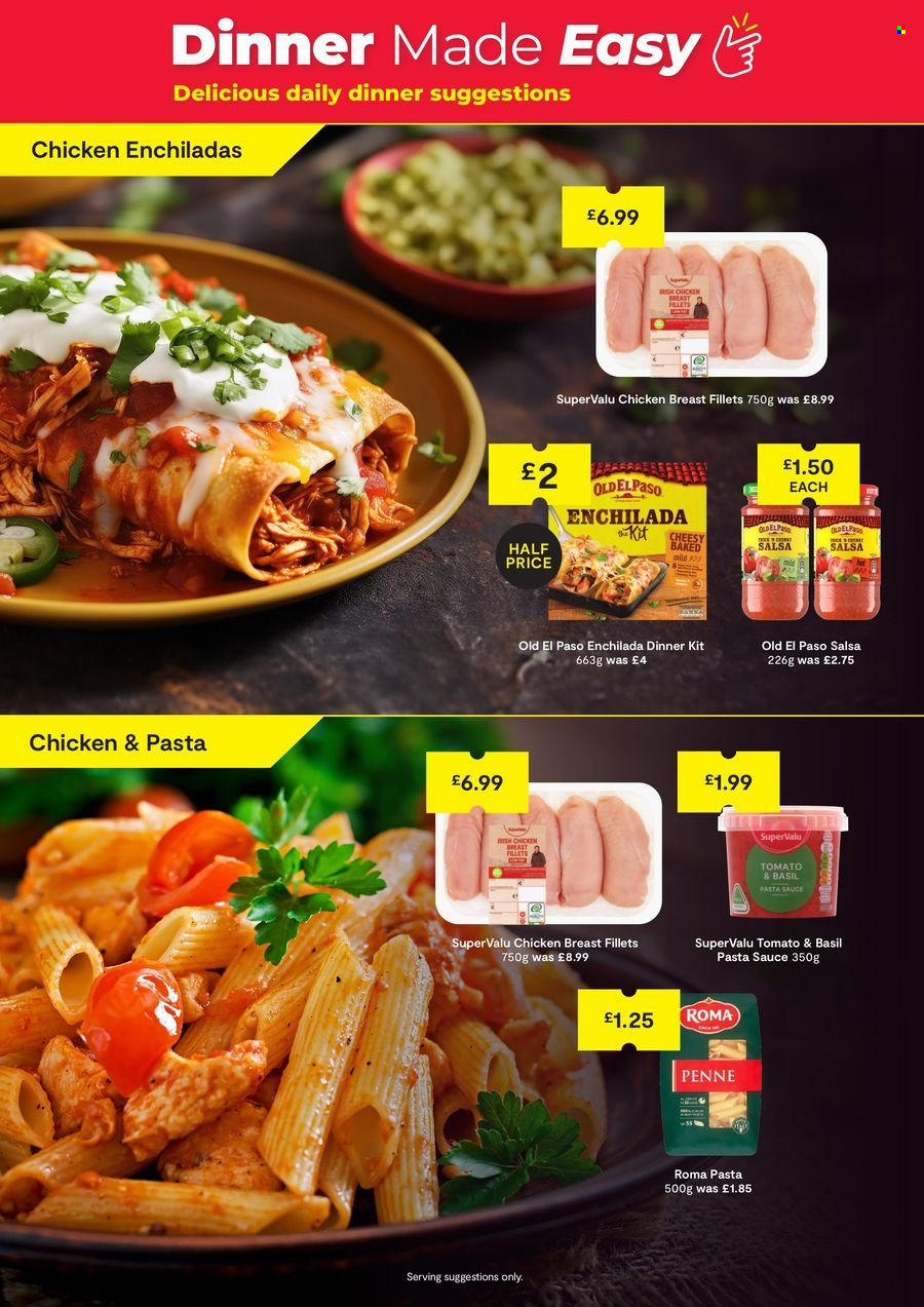 SuperValu offer - 20/10/2024 - 09/11/2024. Page 6