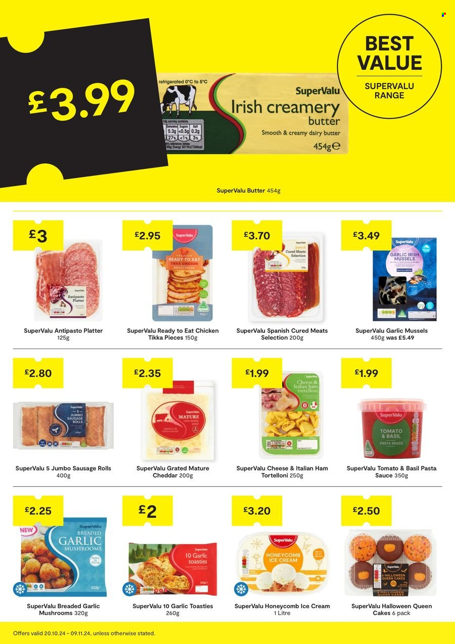 SuperValu offer - 20/10/2024 - 09/11/2024. Page 12