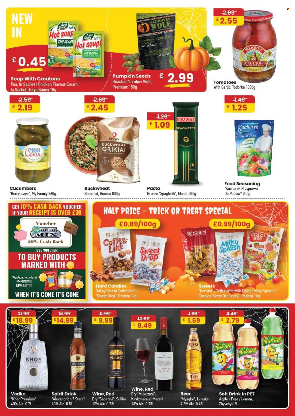 MyMINIMIX offer - 21/10/2024 - 03/11/2024. Page 2