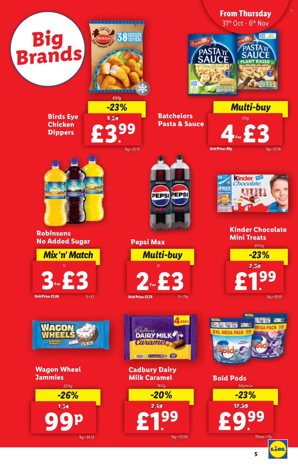 Lidl offer - 31/10/2024 - 06/11/2024. Page 5