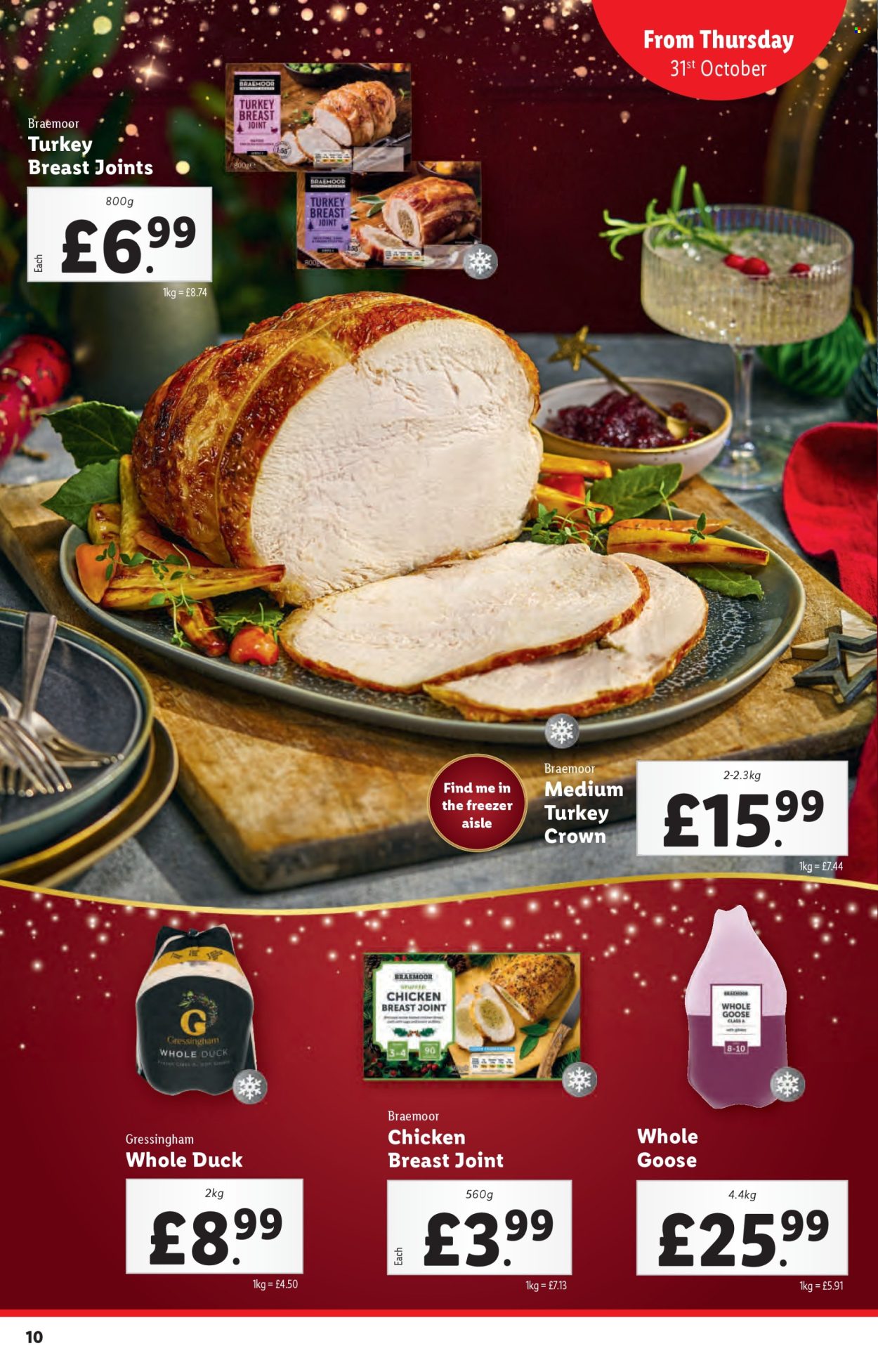 Lidl offer - 31/10/2024 - 06/11/2024. Page 10