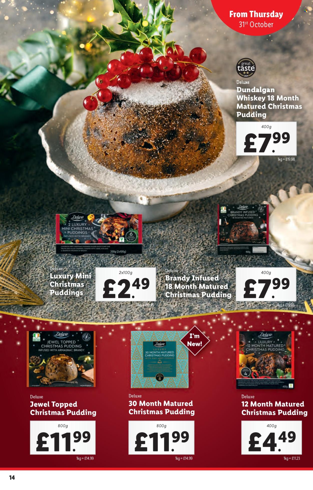 Lidl offer - 31/10/2024 - 06/11/2024. Page 14