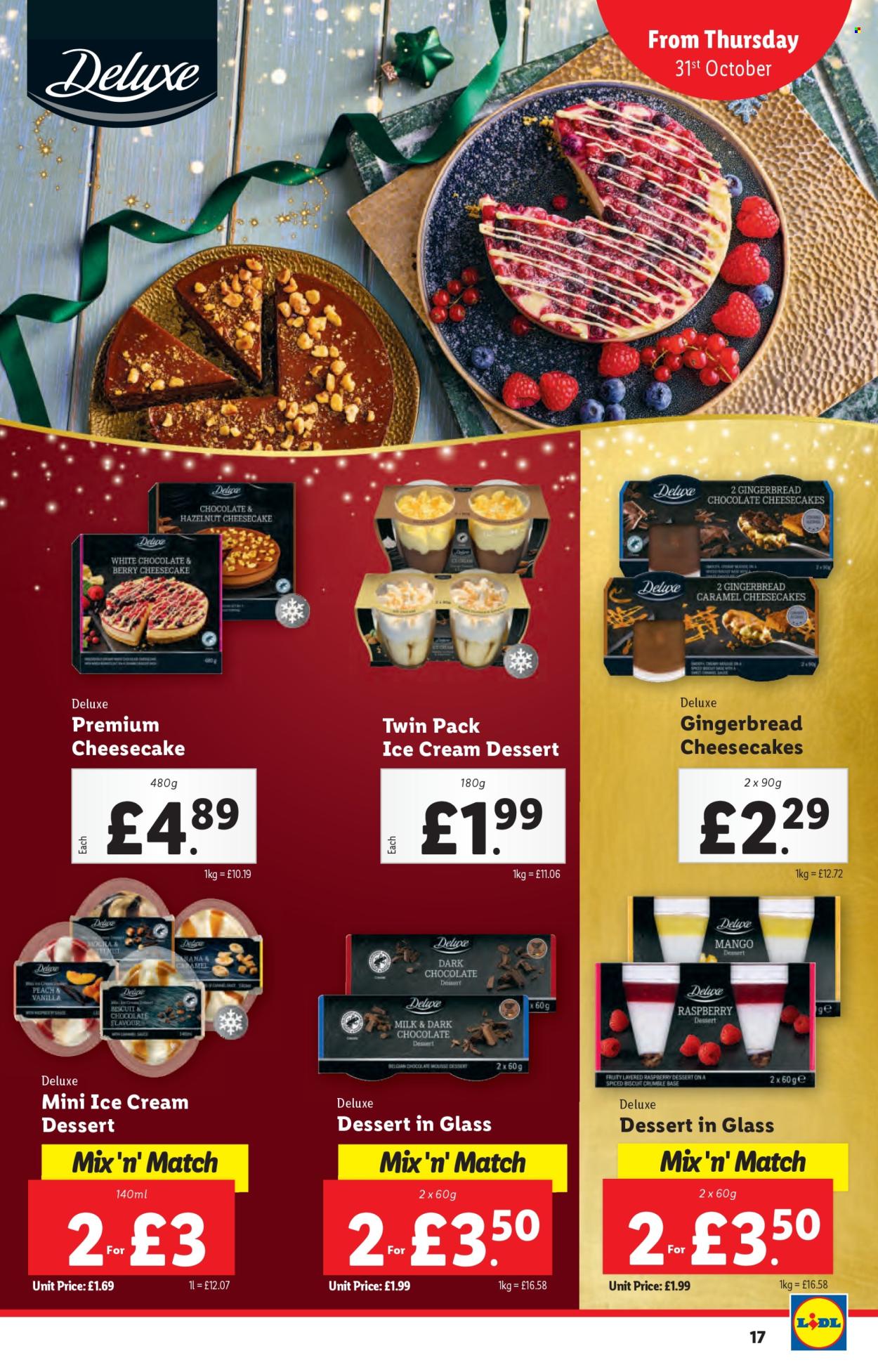 Lidl offer - 31/10/2024 - 06/11/2024. Page 17