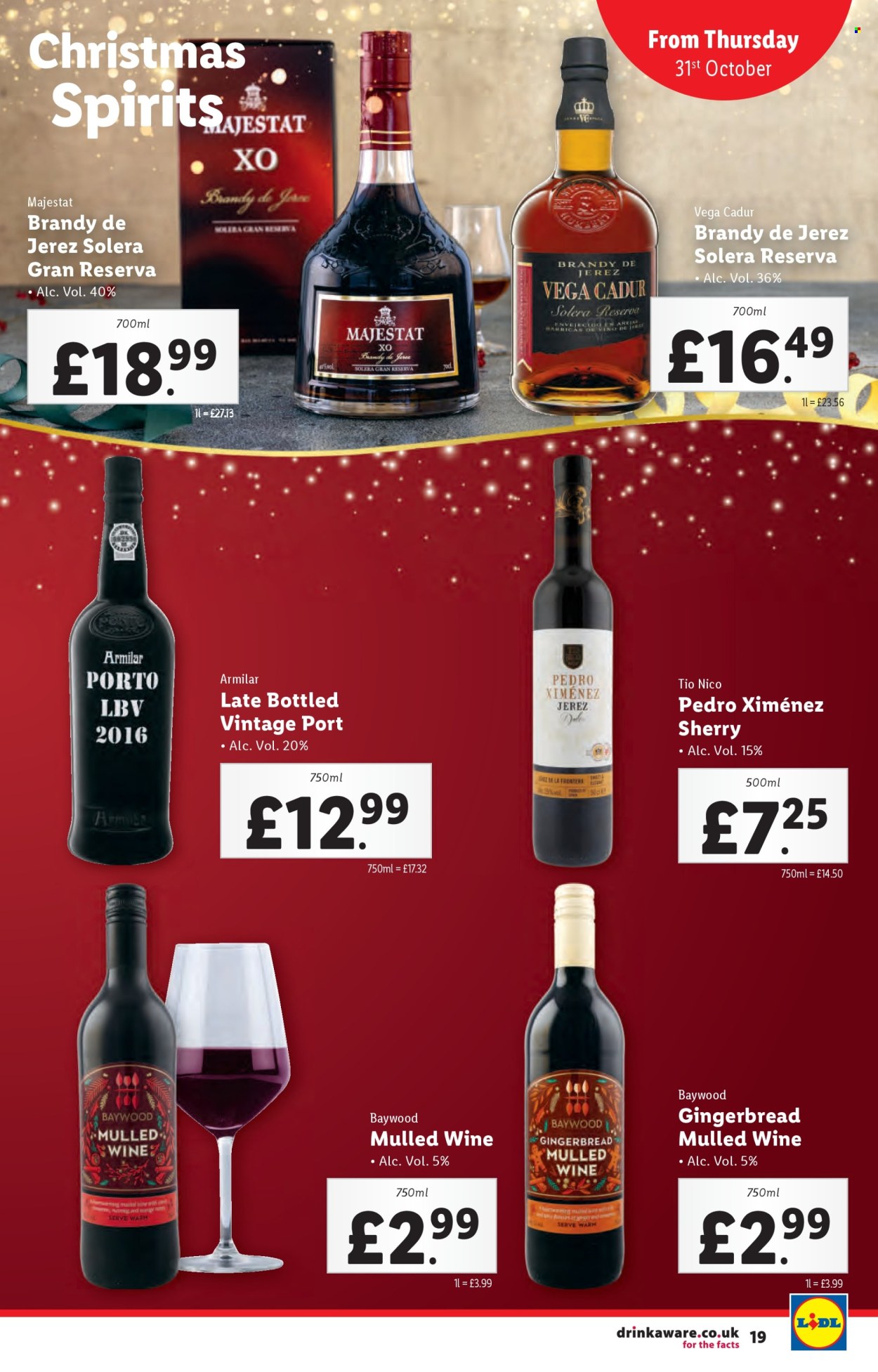 Lidl offer - 31/10/2024 - 06/11/2024. Page 19