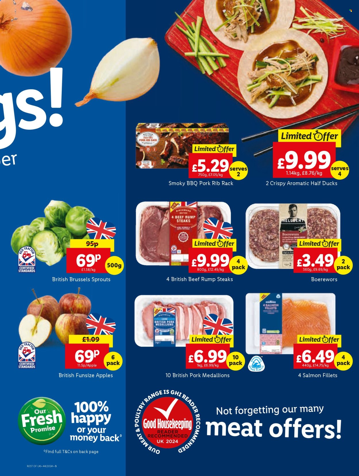 Lidl offer - 31/10/2024 - 06/11/2024. Page 3