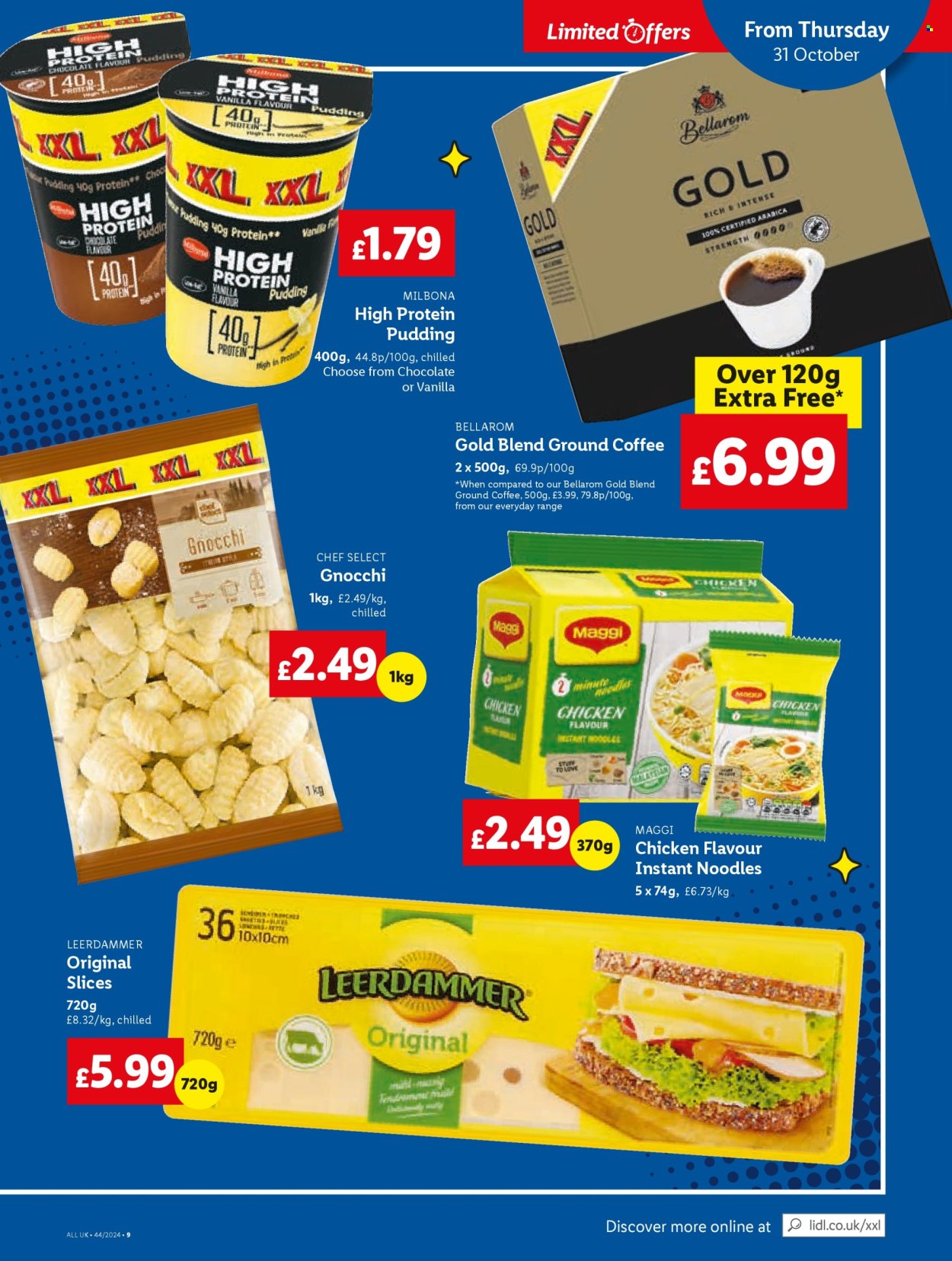 Lidl offer - 31/10/2024 - 06/11/2024. Page 9
