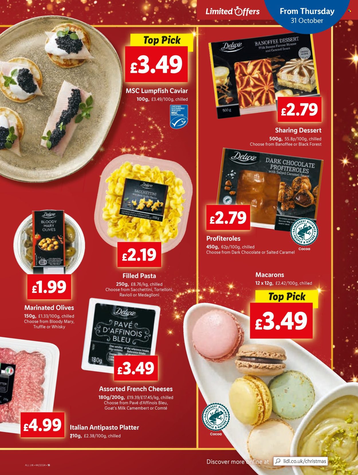 Lidl offer - 31/10/2024 - 06/11/2024. Page 15