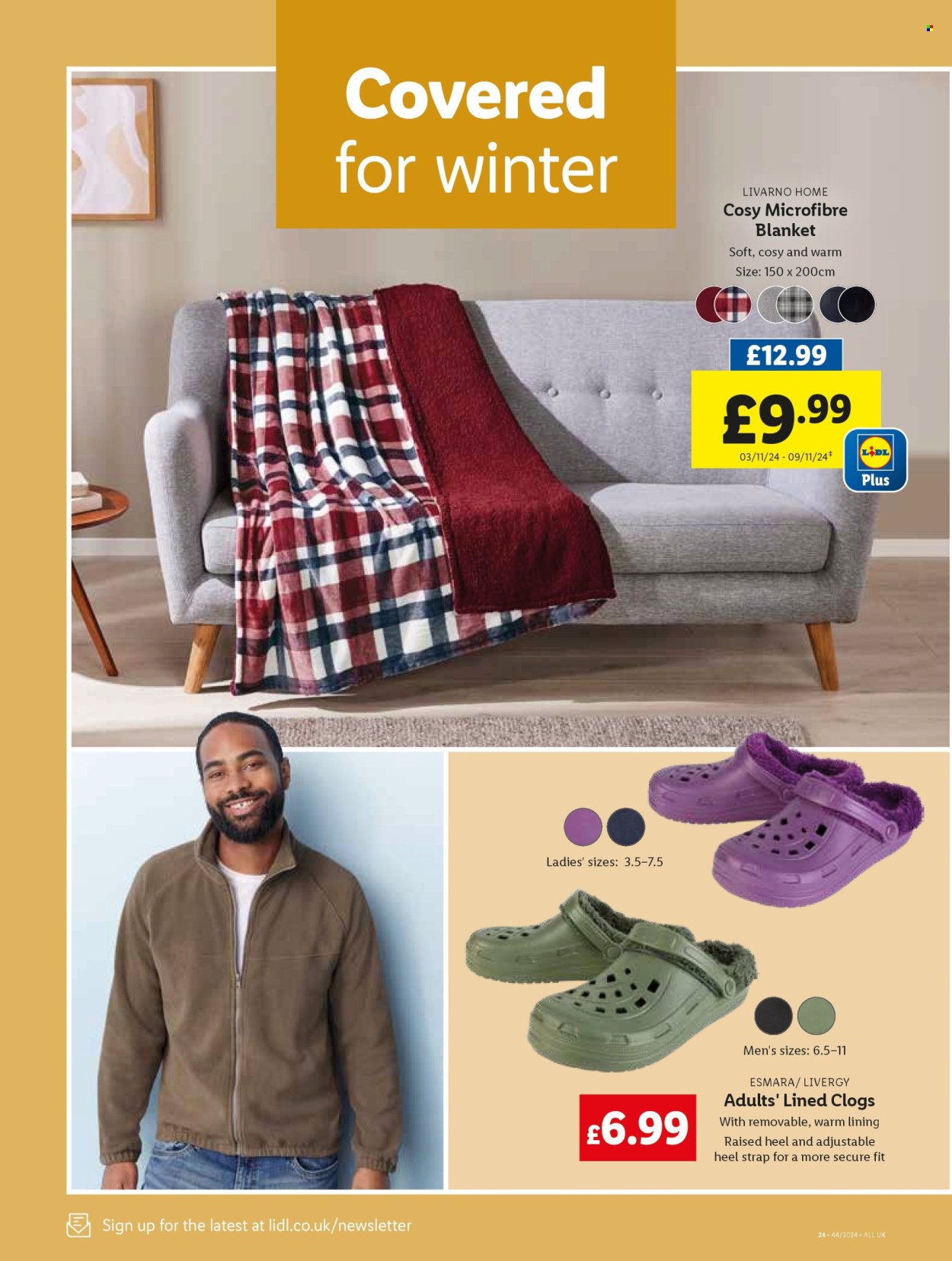 Lidl offer - 31/10/2024 - 06/11/2024. Page 24