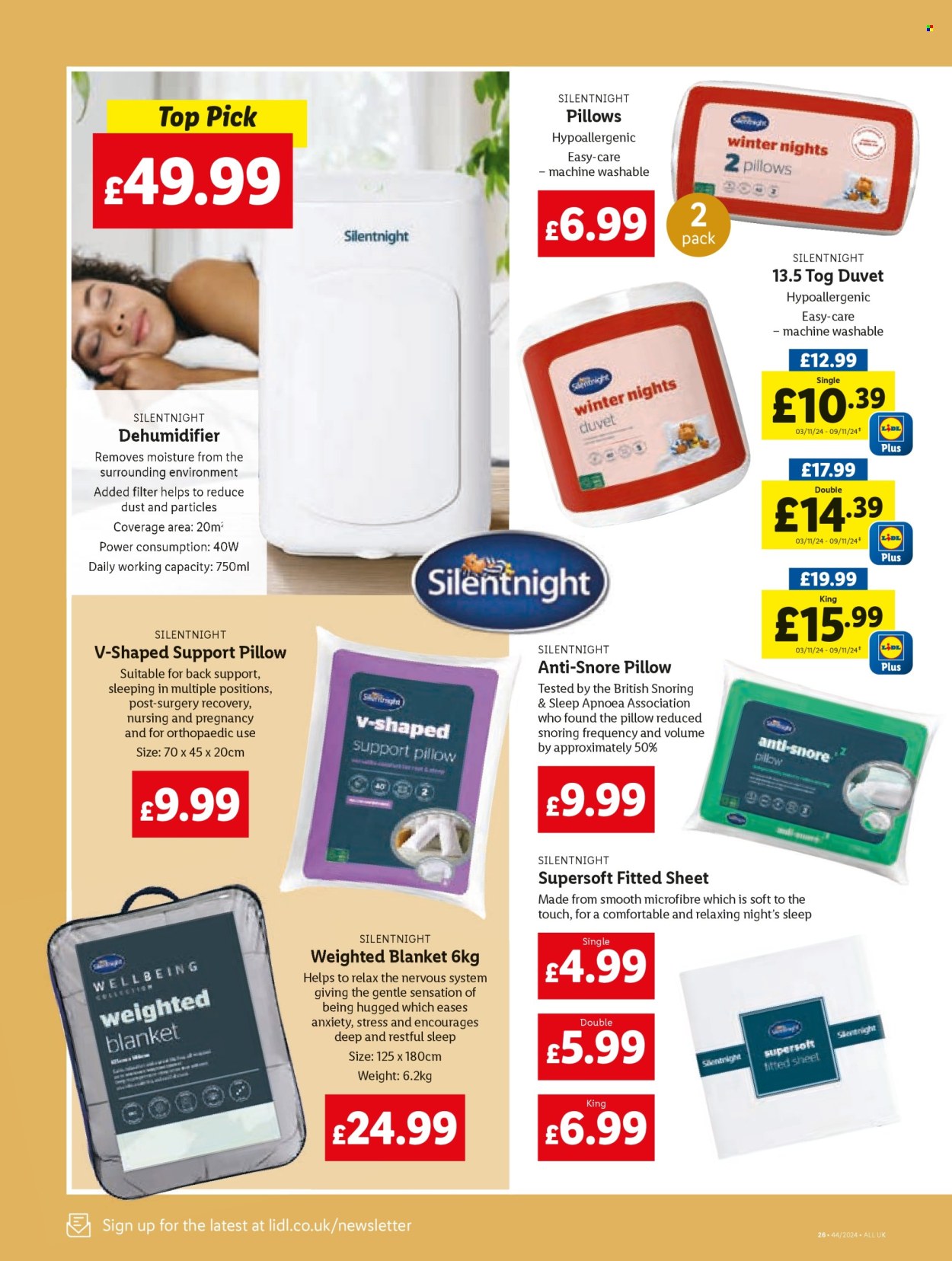 Lidl offer - 31/10/2024 - 06/11/2024. Page 26