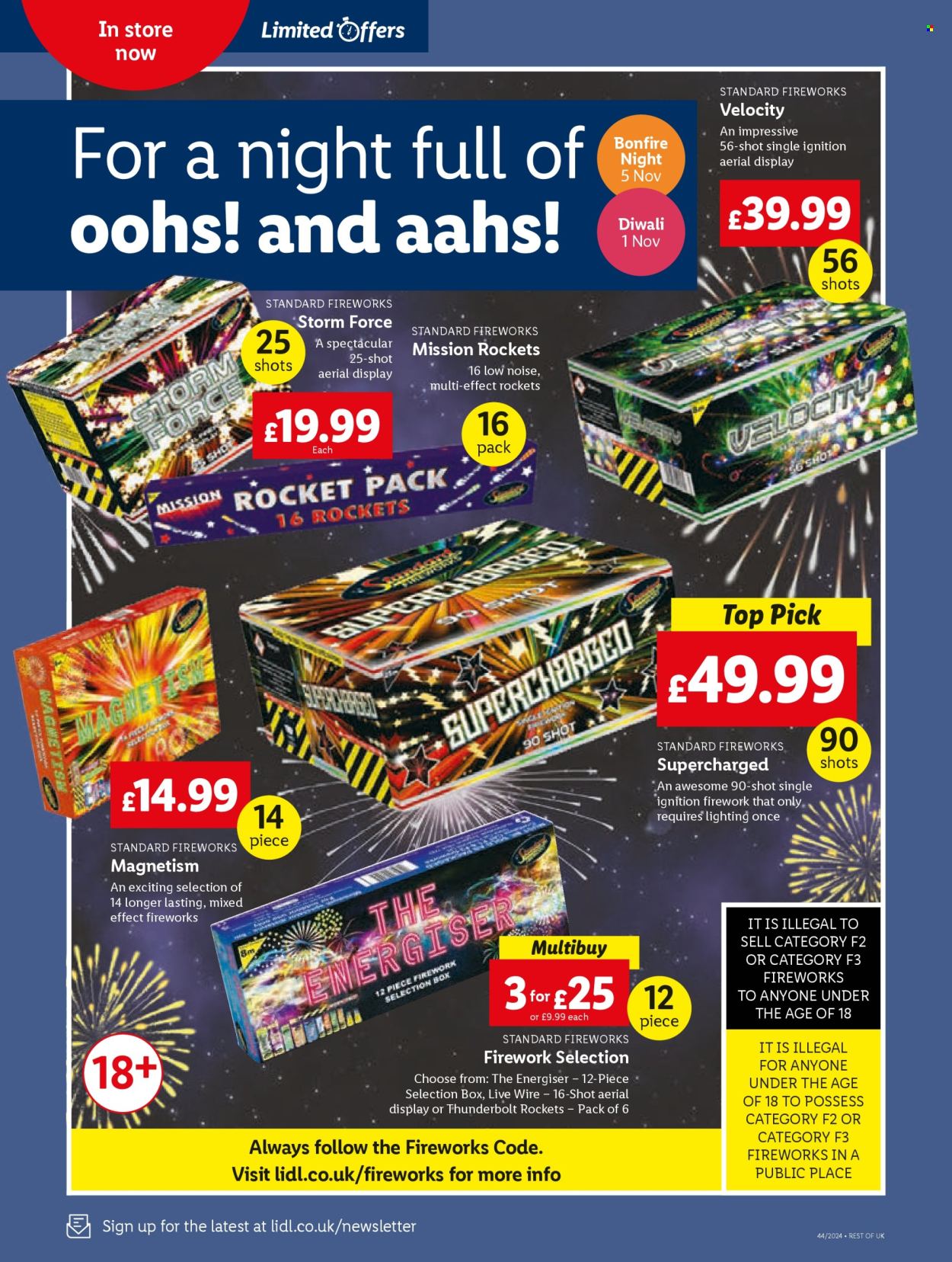 Lidl offer - 31/10/2024 - 06/11/2024. Page 28
