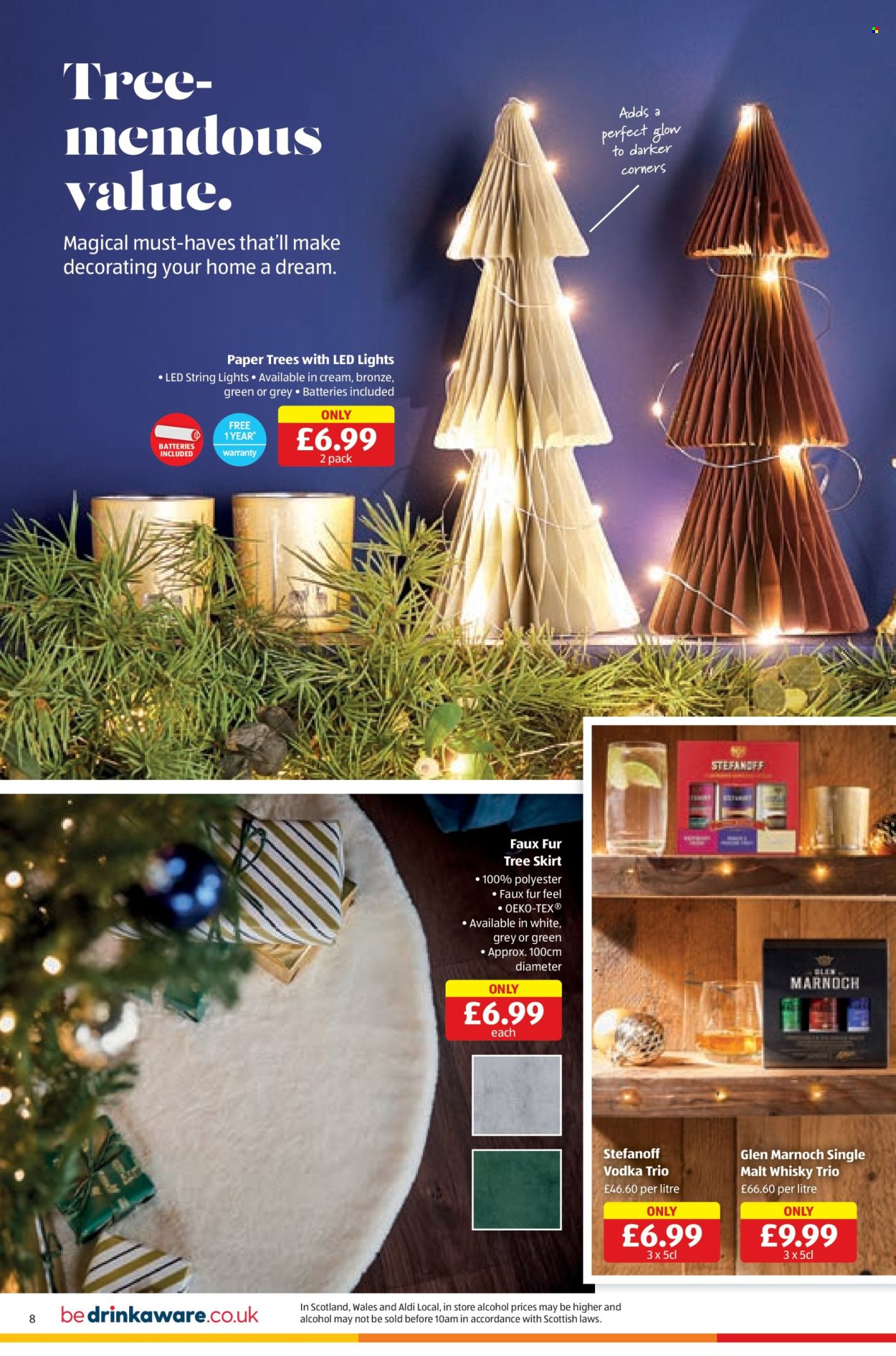 Aldi offer - 31/10/2024 - 03/11/2024. Page 8