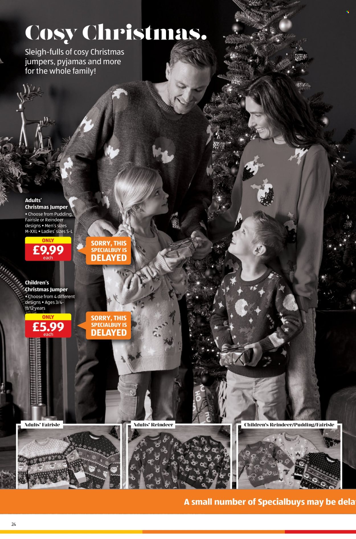 Aldi offer - 31/10/2024 - 03/11/2024. Page 24