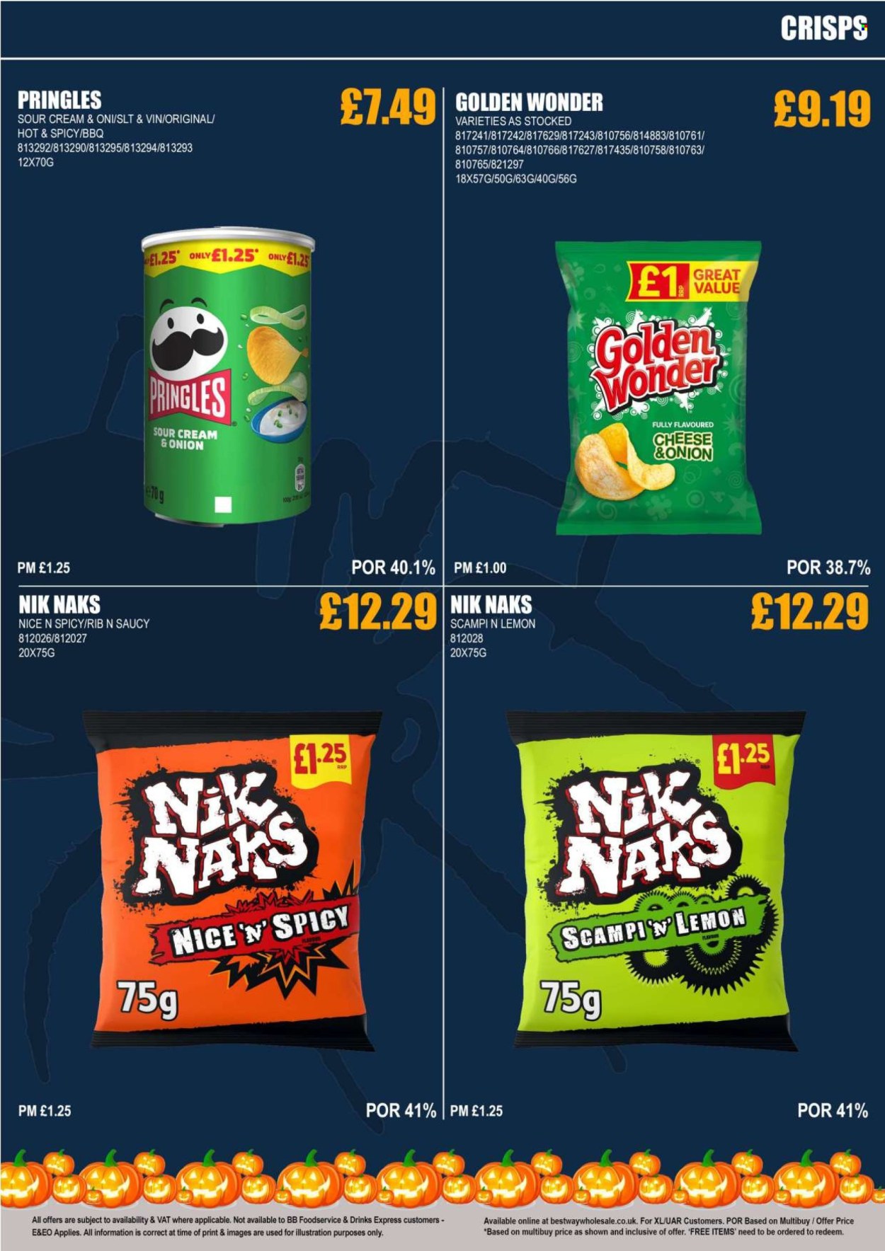 Bestway offer - 25/10/2024 - 31/10/2024. Page 13