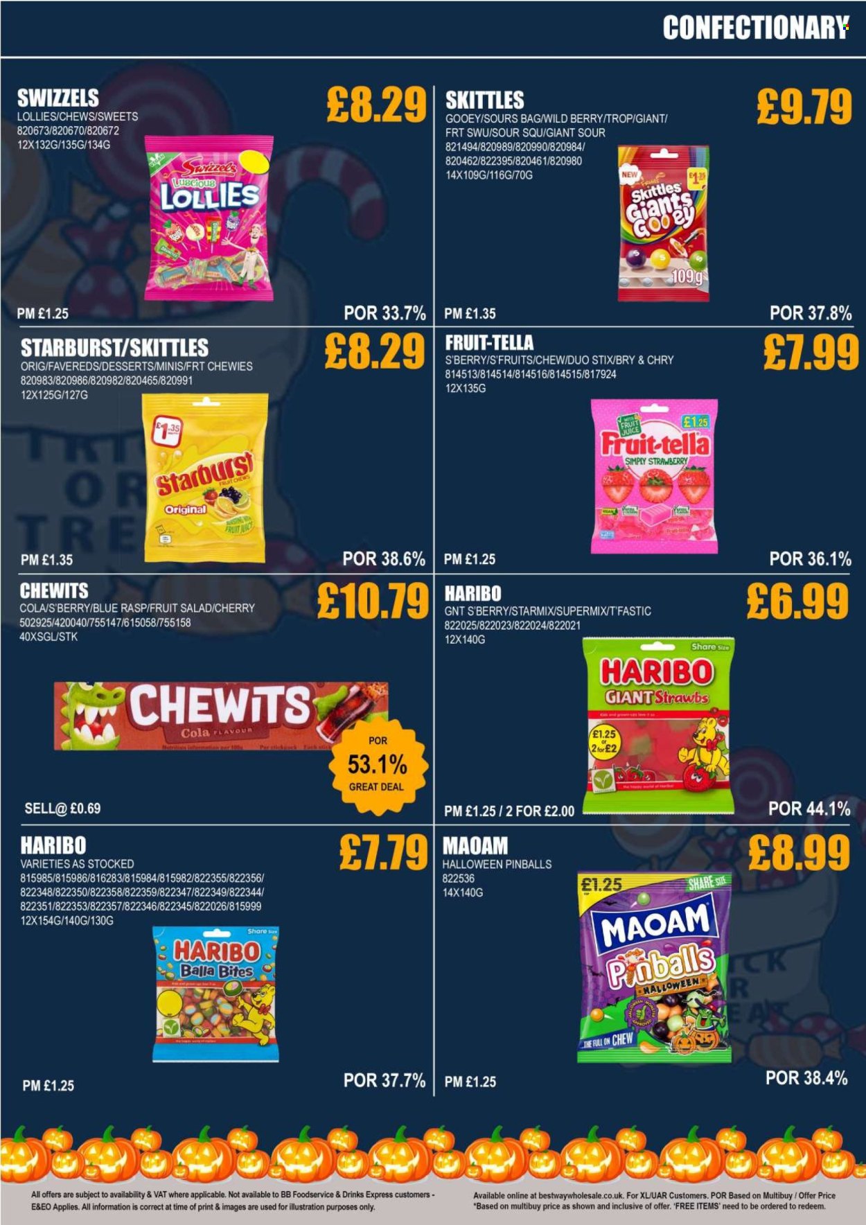 Bestway offer - 25/10/2024 - 31/10/2024. Page 14