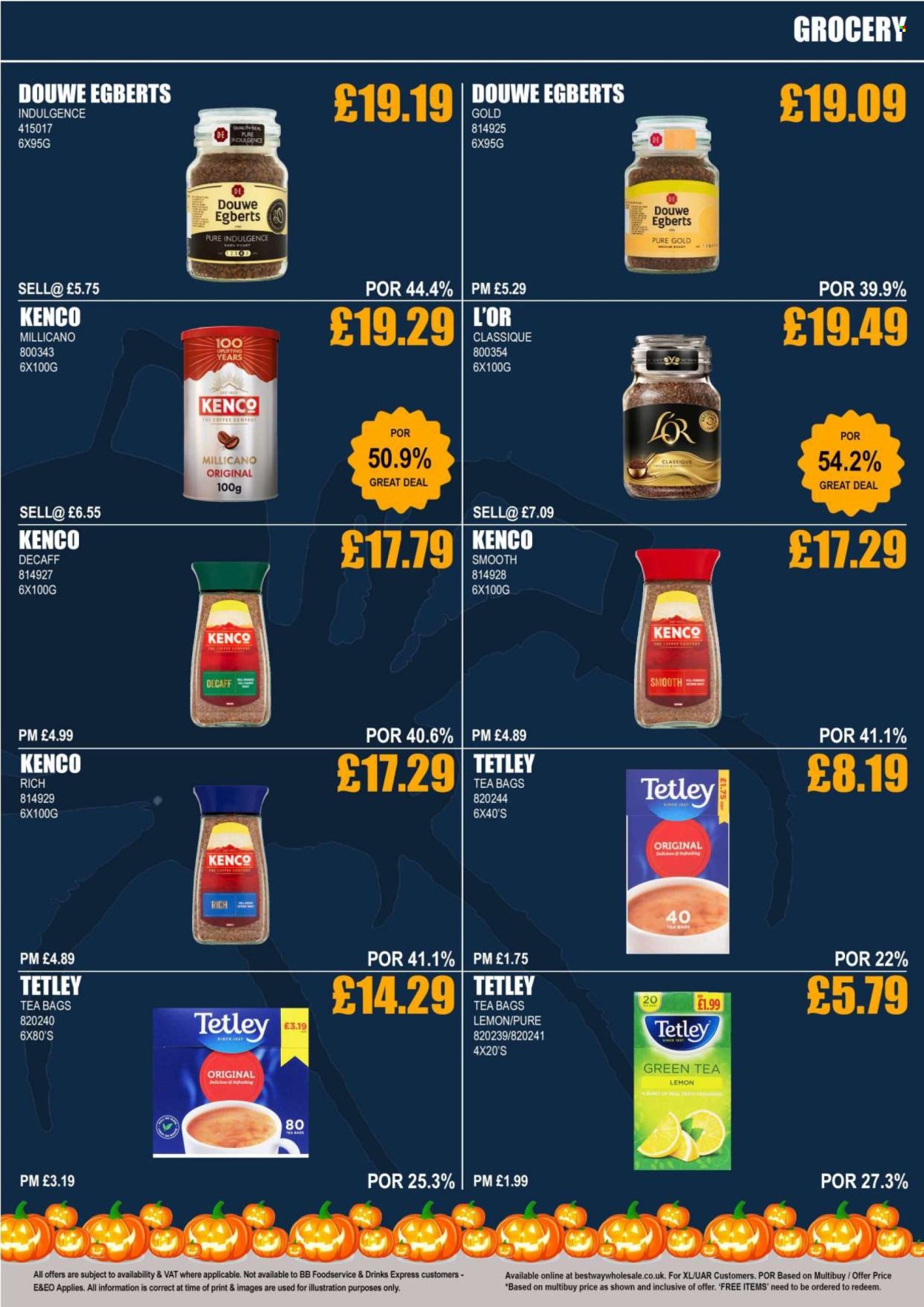 Bestway offer - 25/10/2024 - 31/10/2024. Page 16