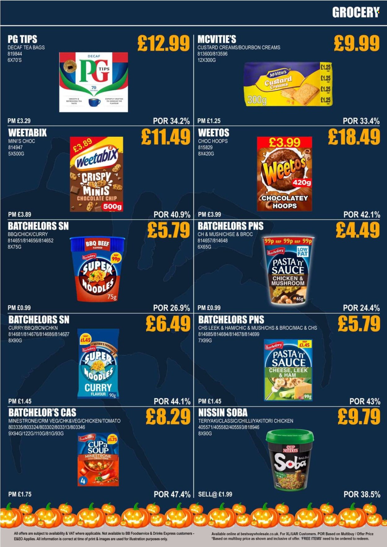 Bestway offer - 25/10/2024 - 31/10/2024. Page 17