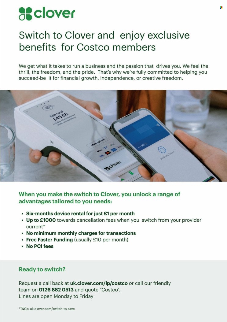 Costco offer - 28/10/2024 - 24/11/2024. Page 19