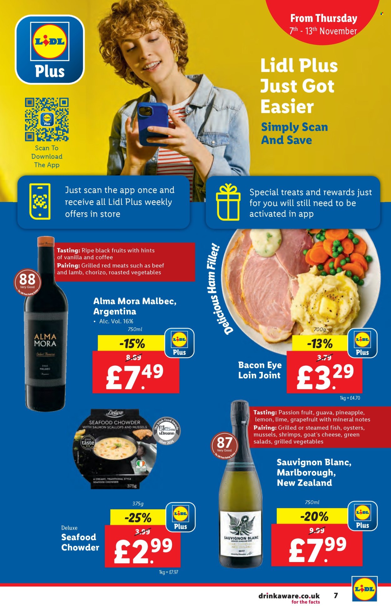 Lidl offer - 07/11/2024 - 13/11/2024. Page 7