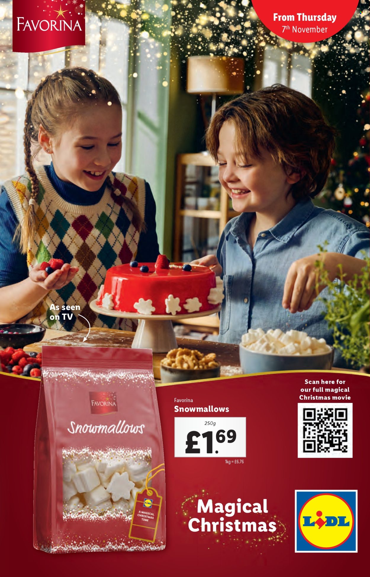 Lidl offer - 07/11/2024 - 13/11/2024. Page 9