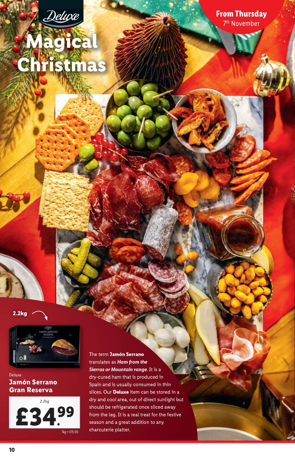 Lidl offer - 07/11/2024 - 13/11/2024. Page 10