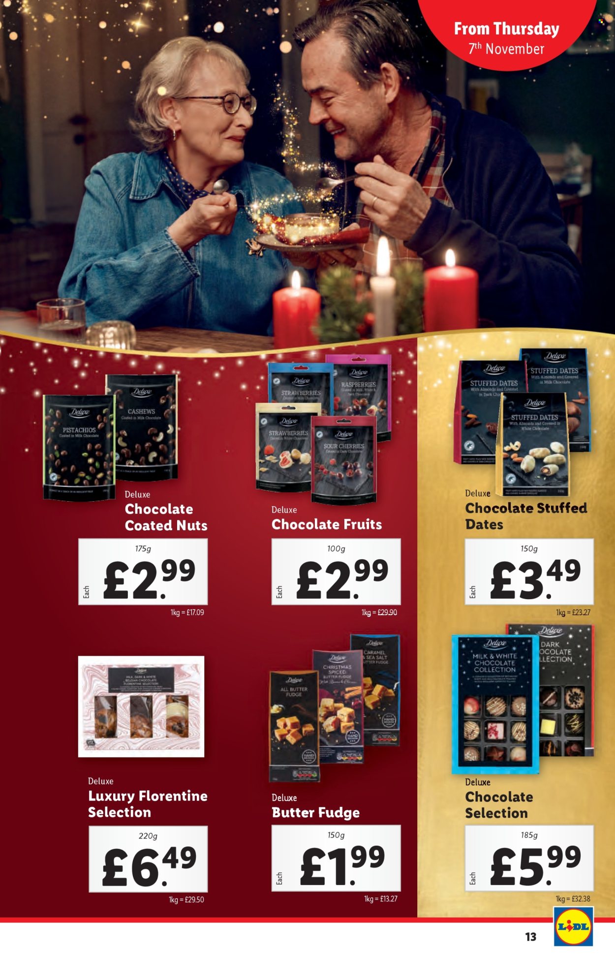 Lidl offer - 07/11/2024 - 13/11/2024. Page 13