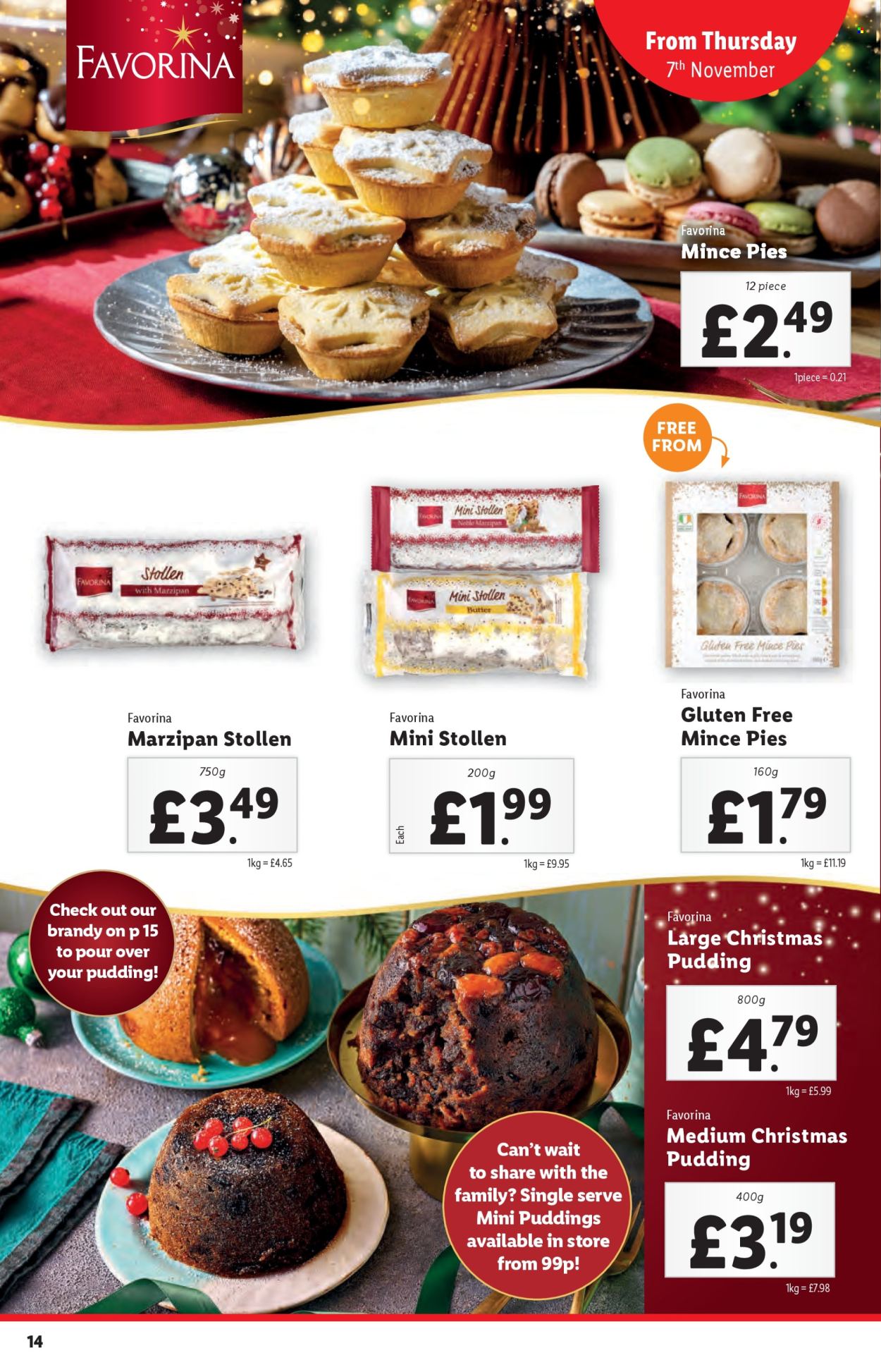 Lidl offer - 07/11/2024 - 13/11/2024. Page 14