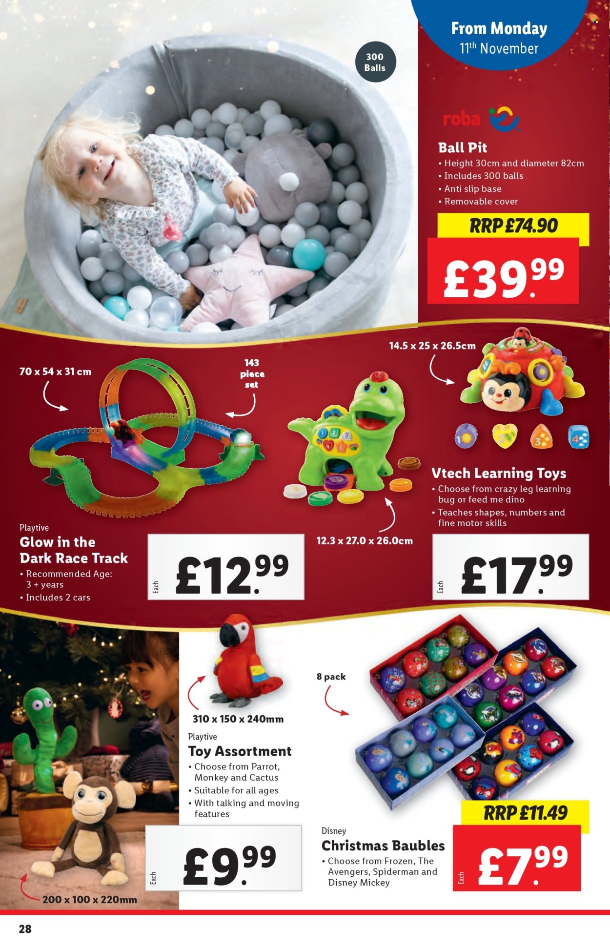 Lidl offer - 07/11/2024 - 13/11/2024. Page 28