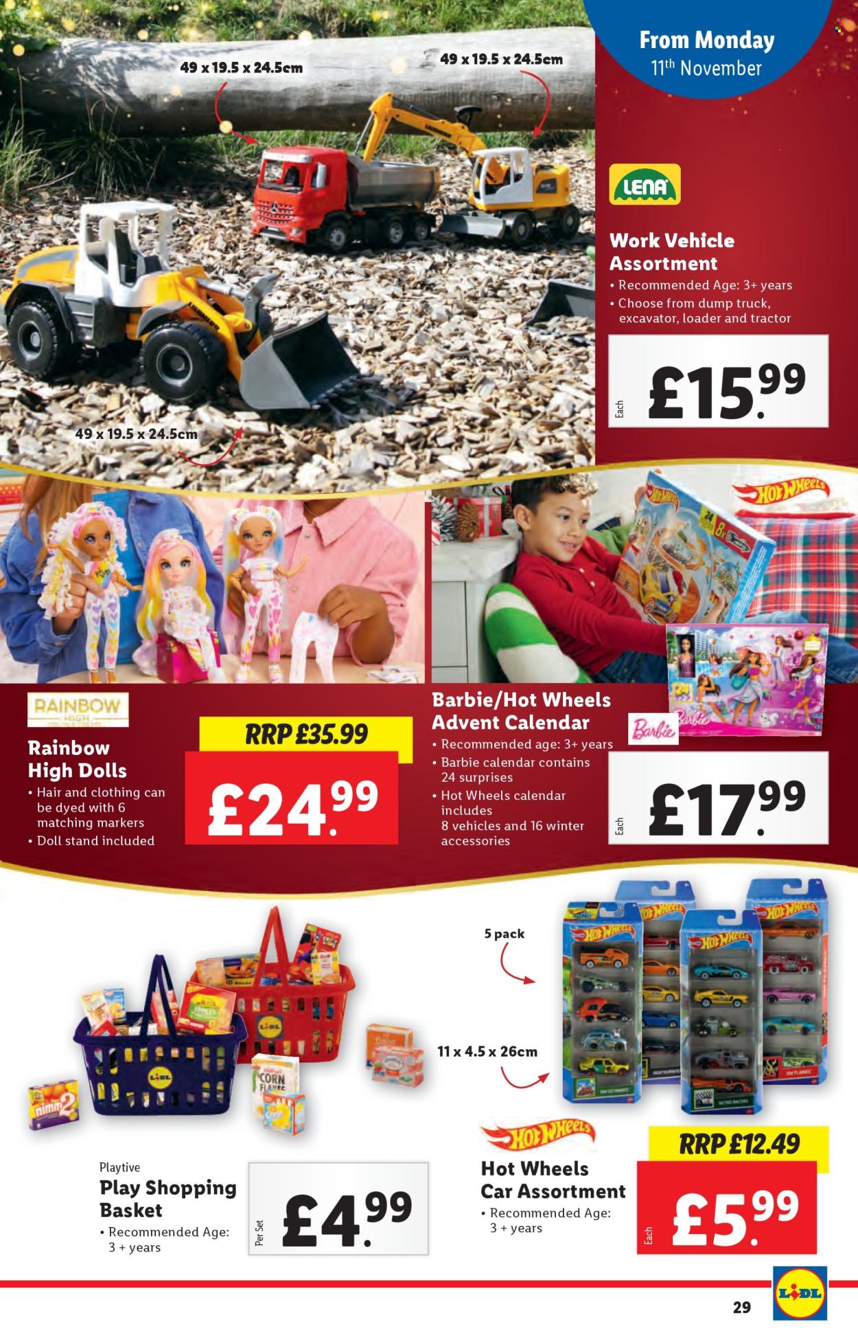 Lidl offer - 07/11/2024 - 13/11/2024. Page 29