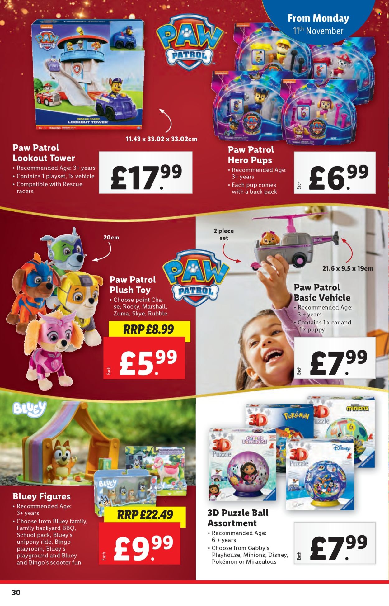 Lidl offer - 07/11/2024 - 13/11/2024. Page 30
