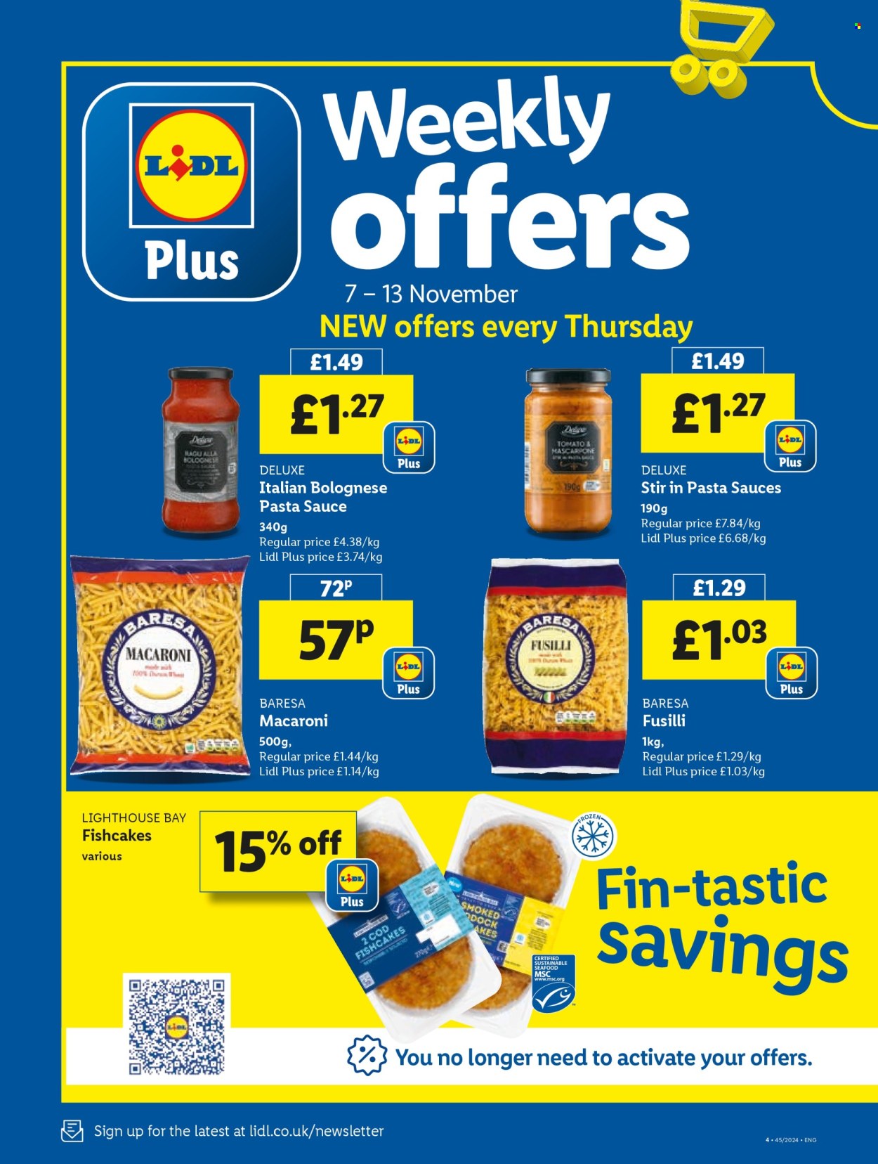 Lidl offer - 07/11/2024 - 13/11/2024. Page 4