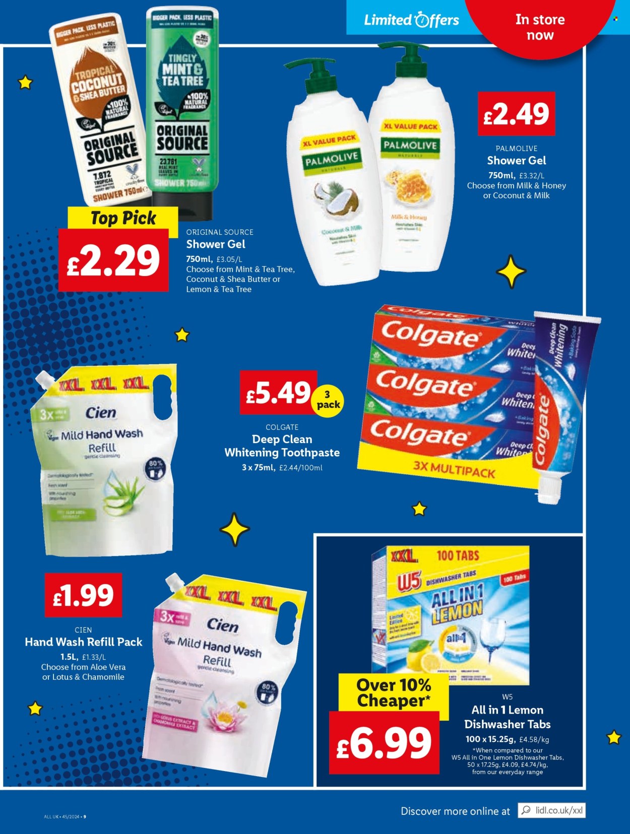 Lidl offer - 07/11/2024 - 13/11/2024. Page 9