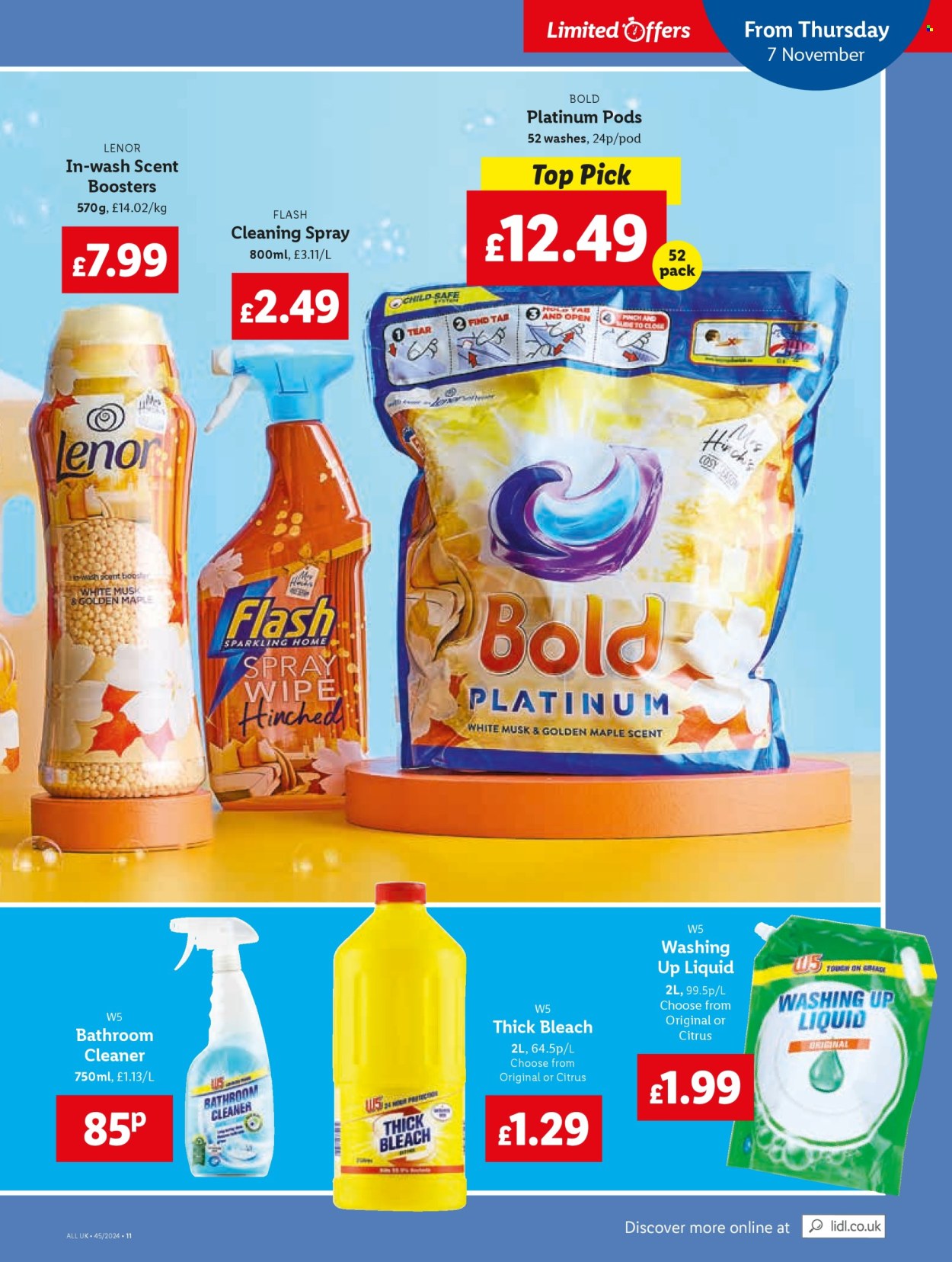 Lidl offer - 07/11/2024 - 13/11/2024. Page 11