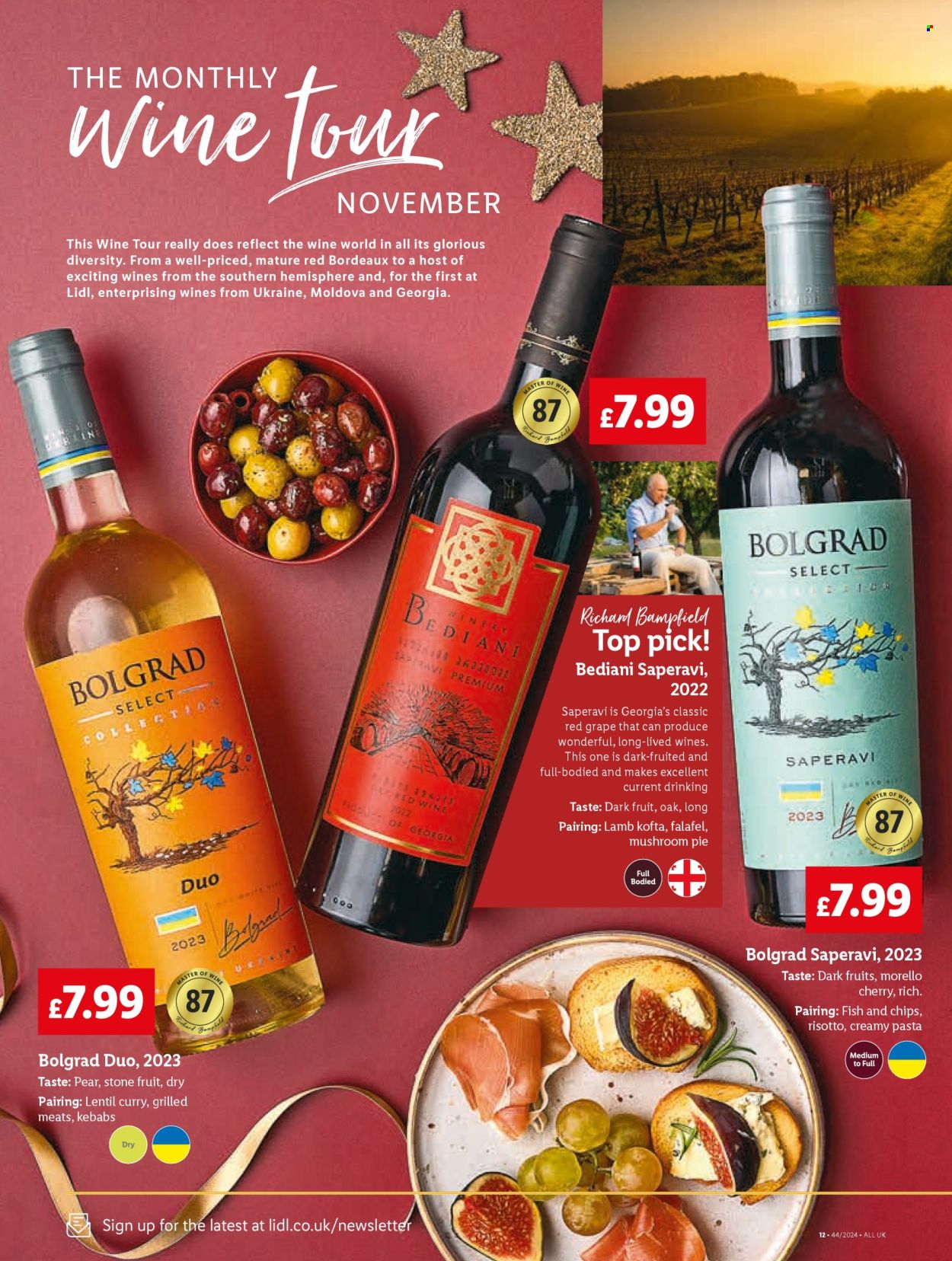 Lidl offer - 07/11/2024 - 13/11/2024. Page 14