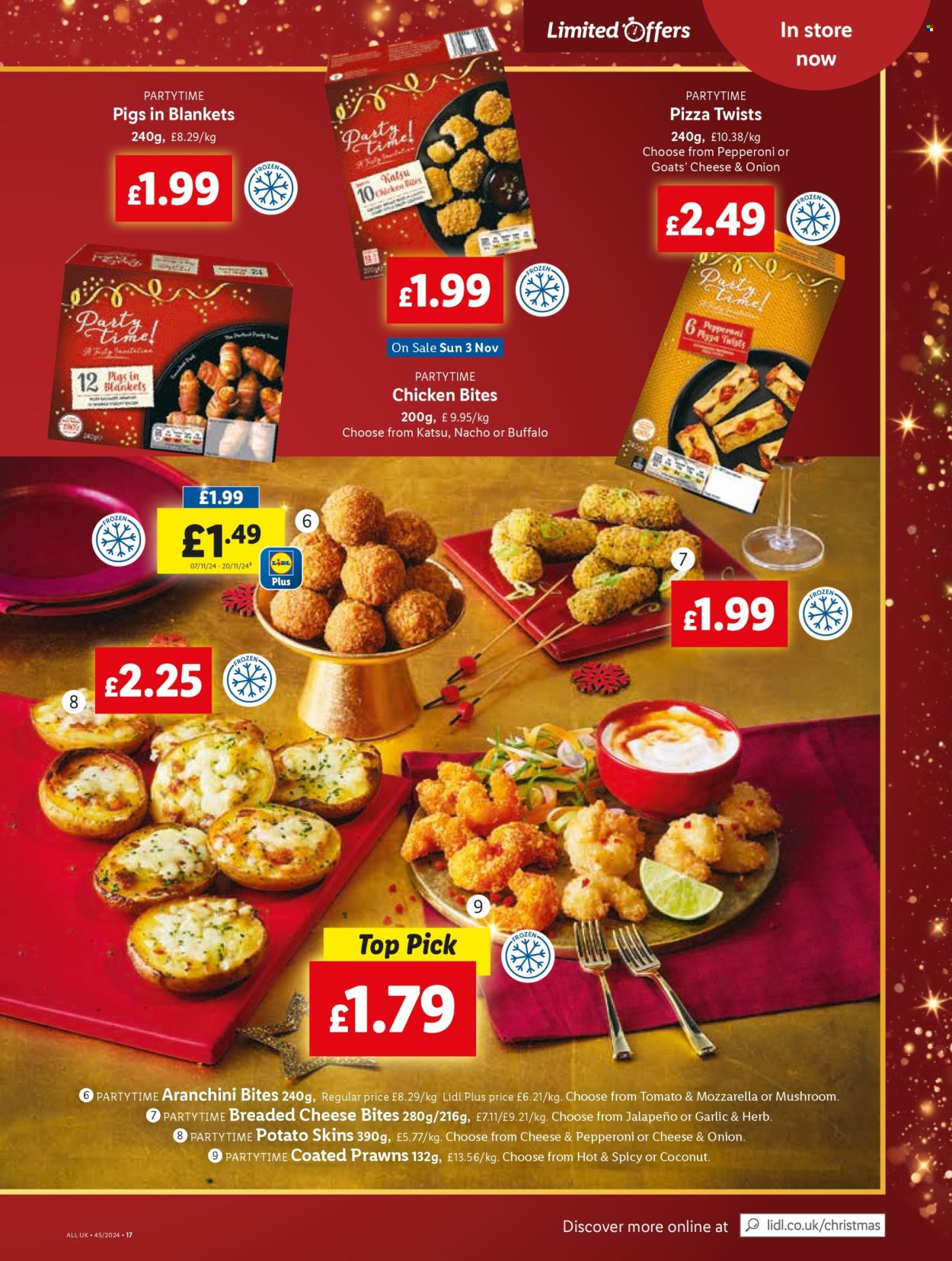Lidl offer - 07/11/2024 - 13/11/2024. Page 19