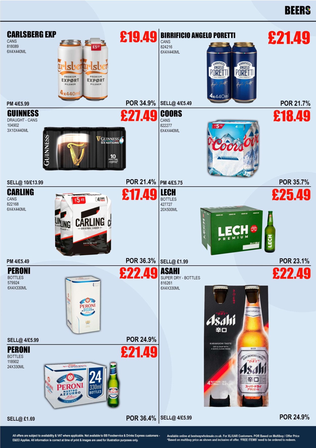 Bestway offer - 01/11/2024 - 07/11/2024. Page 3