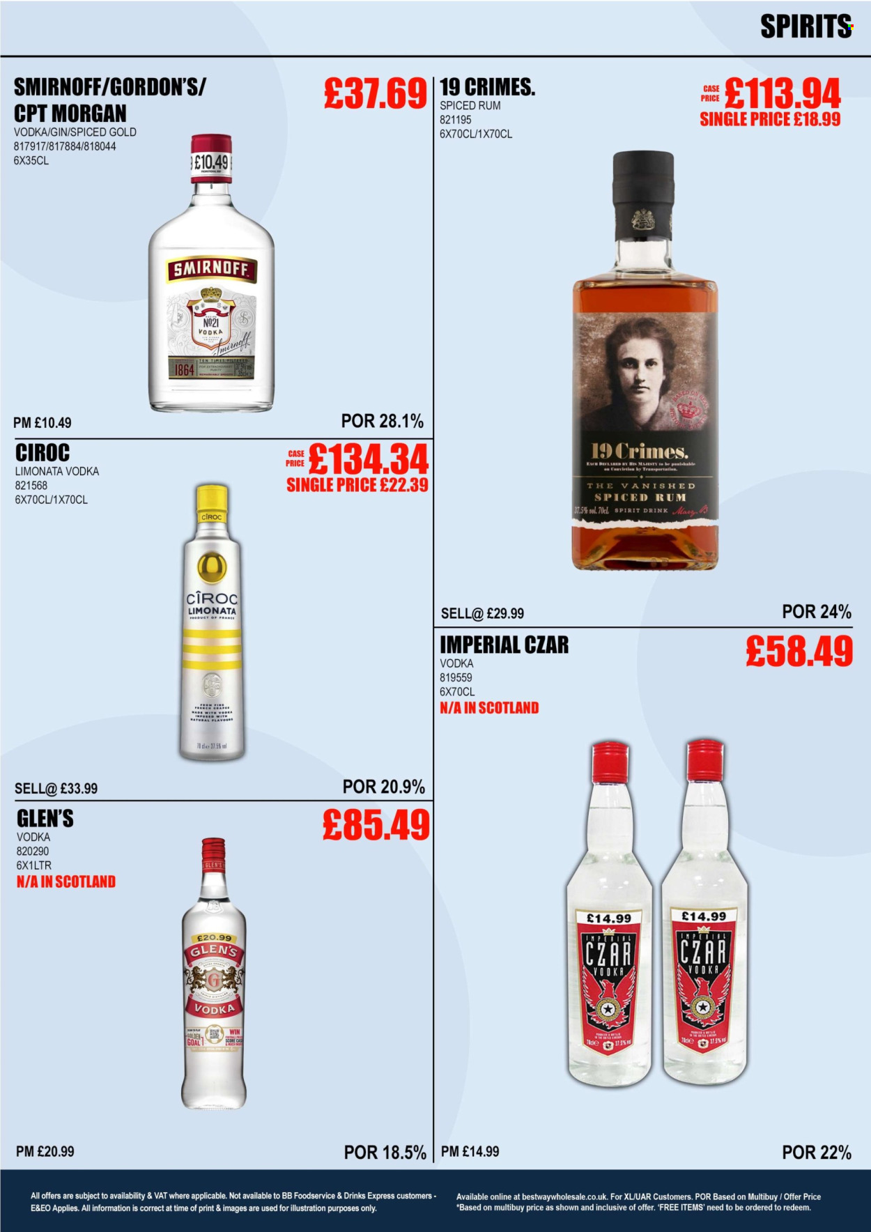 Bestway offer - 01/11/2024 - 07/11/2024. Page 6
