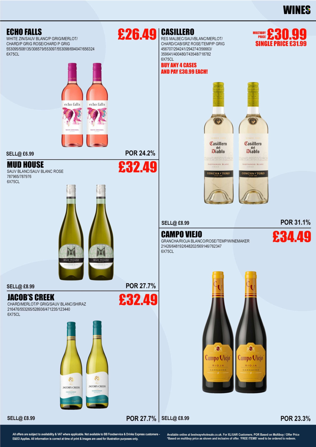 Bestway offer - 01/11/2024 - 07/11/2024. Page 7
